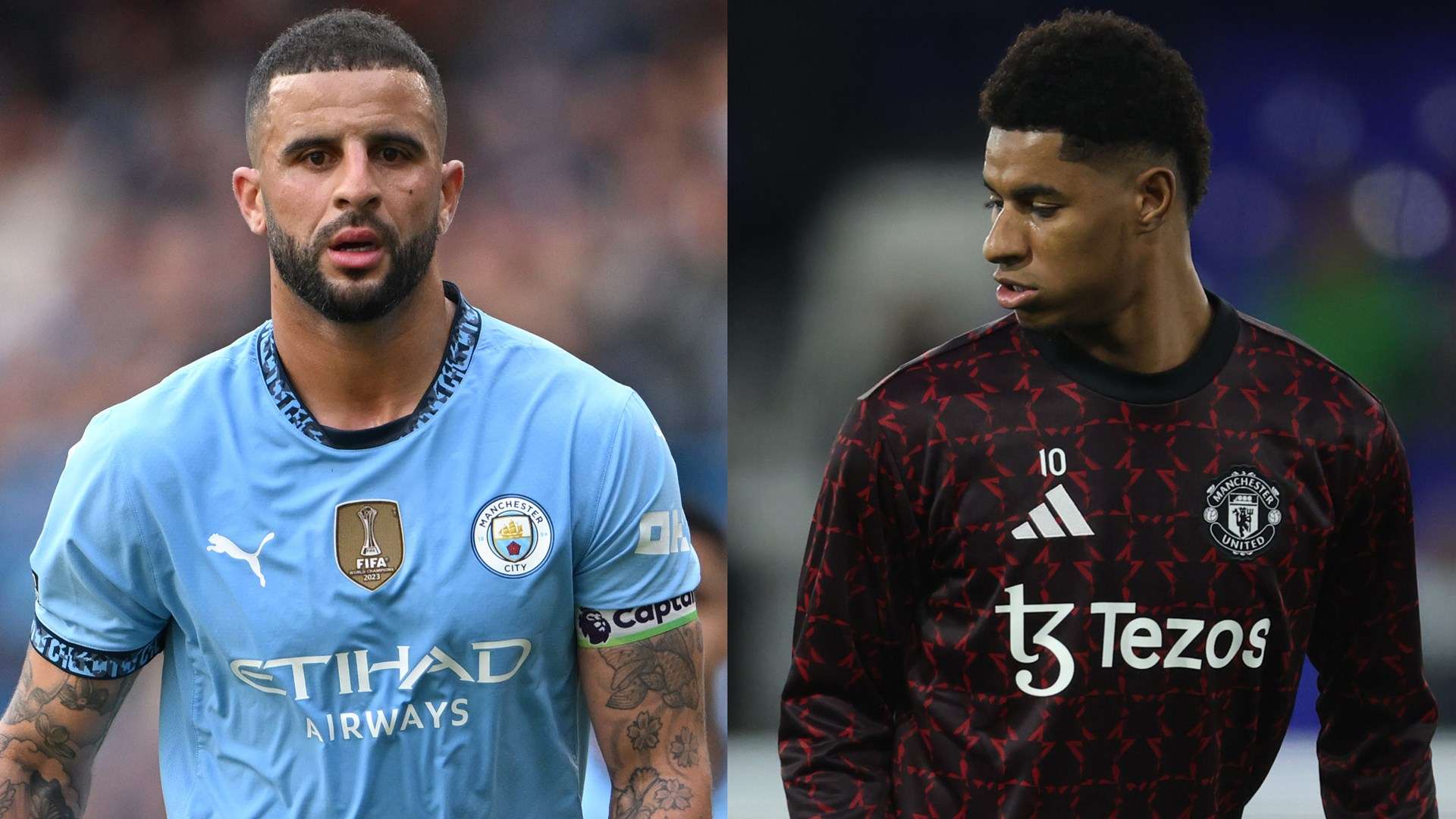Walker 'is now an AC Milan player' as Rashford sees Man Utd exit route blocked  