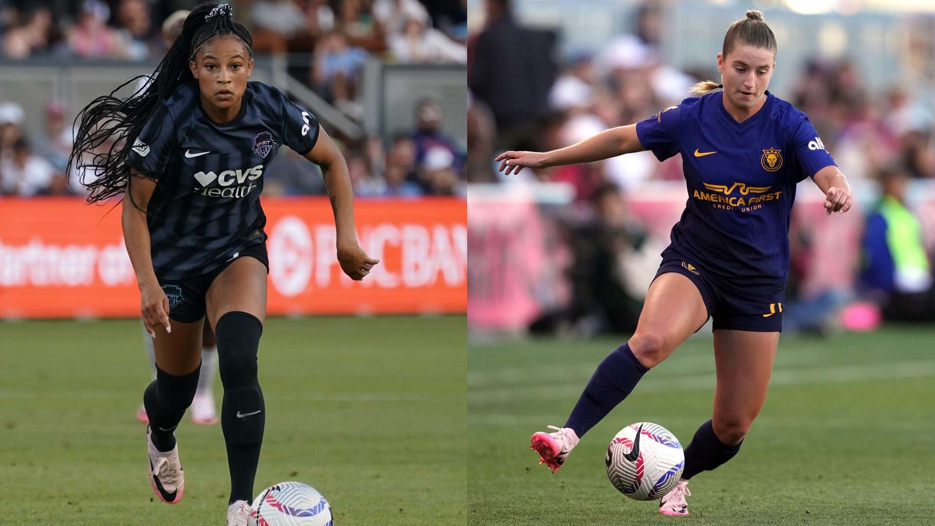 Grading Bethune, Spirit and the 2024 NWSL rookie class  