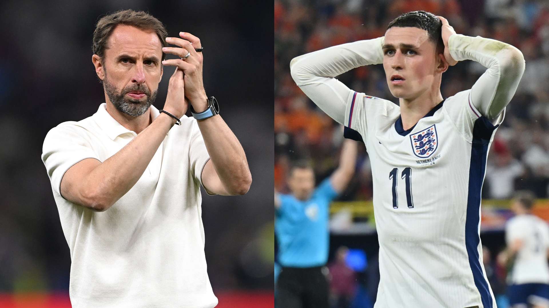 Foden aims dig at Southgate over 'difficult' England position at Euro 2024  