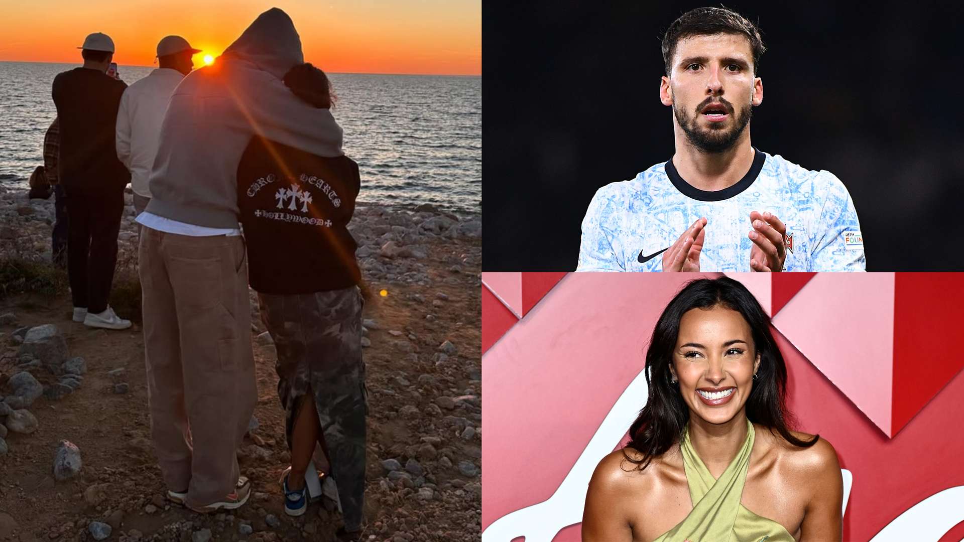 Confirmation of Dias & Jama romance? Cryptic photo shared  