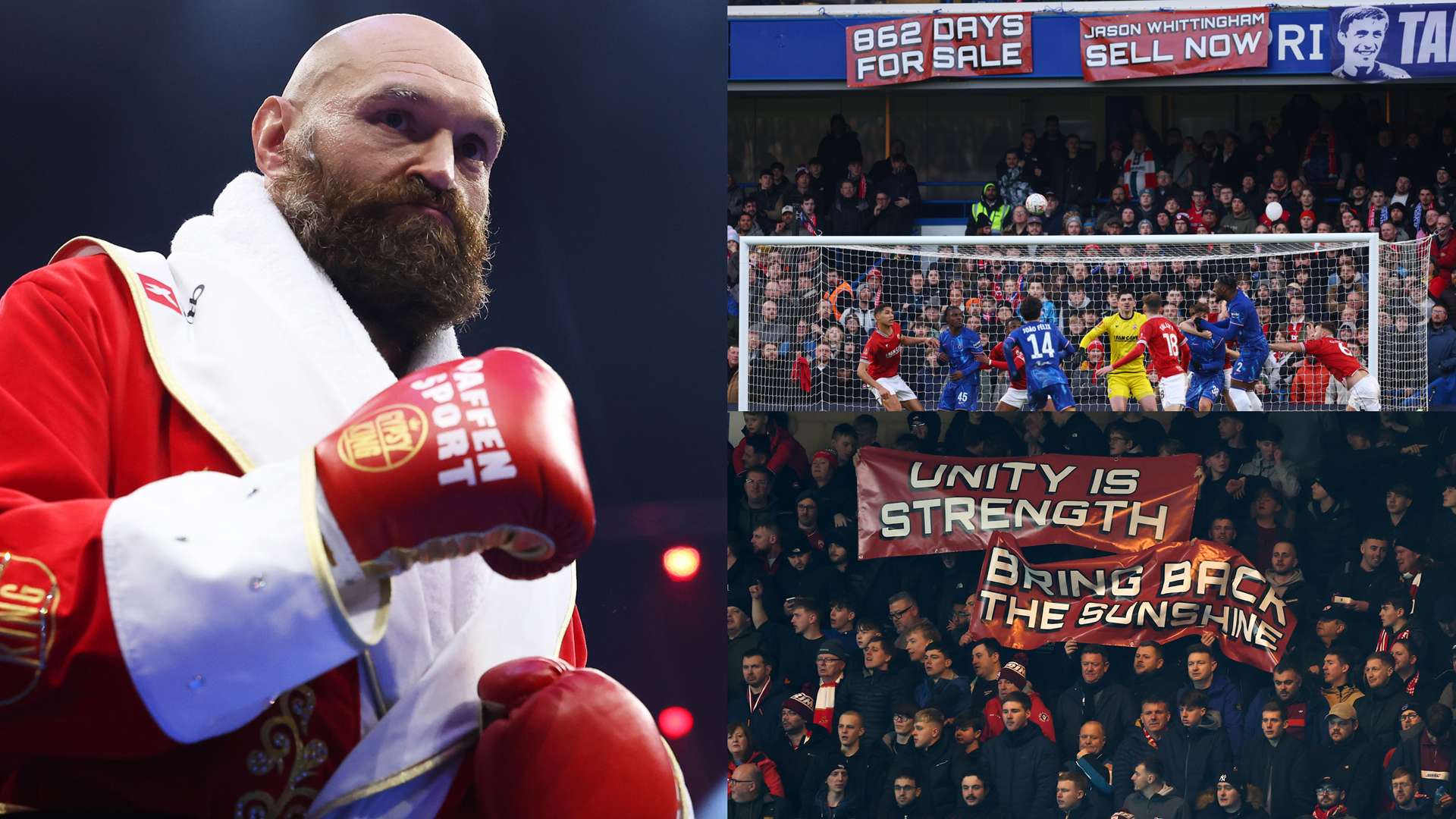 How 'frustration' over Tyson Fury impacted Chelsea cup tie  