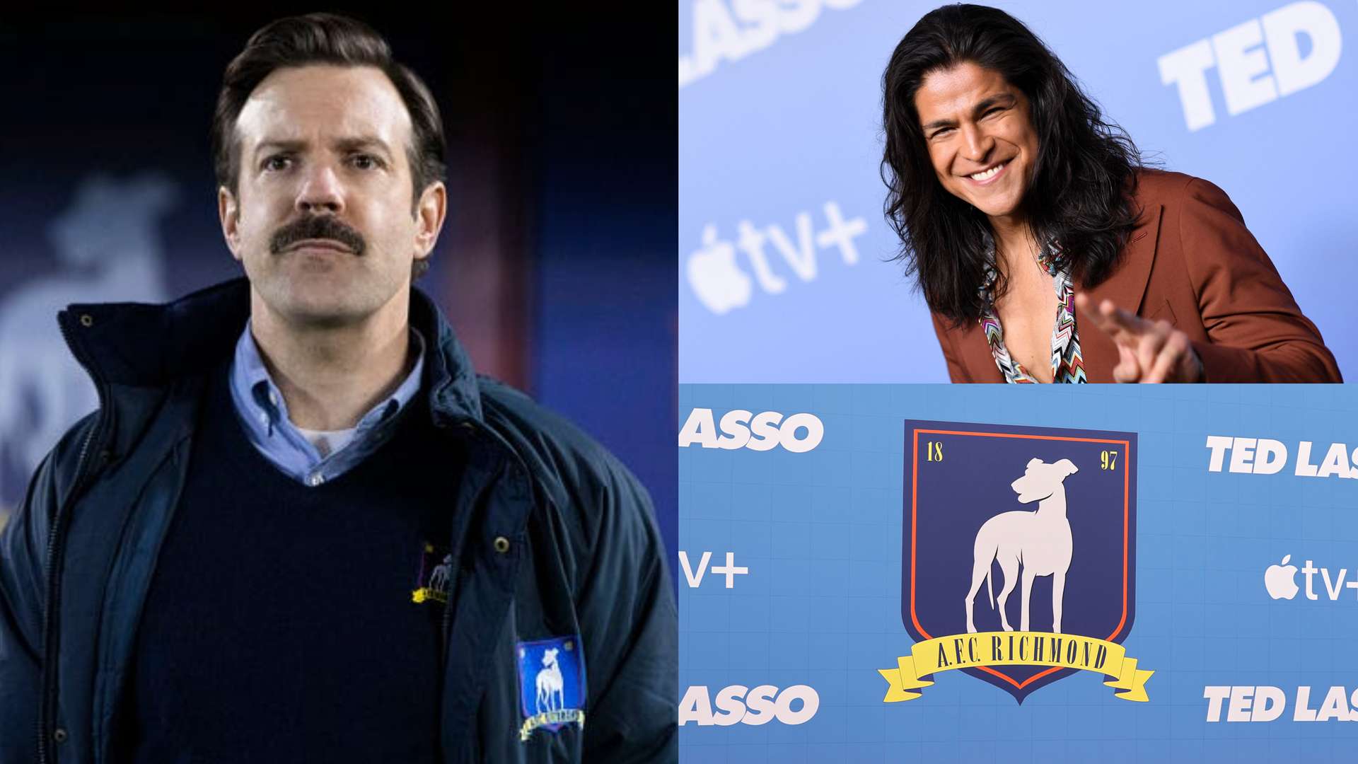 ‘Football is life!’ - Ted Lasso star willing to work ‘for free’  