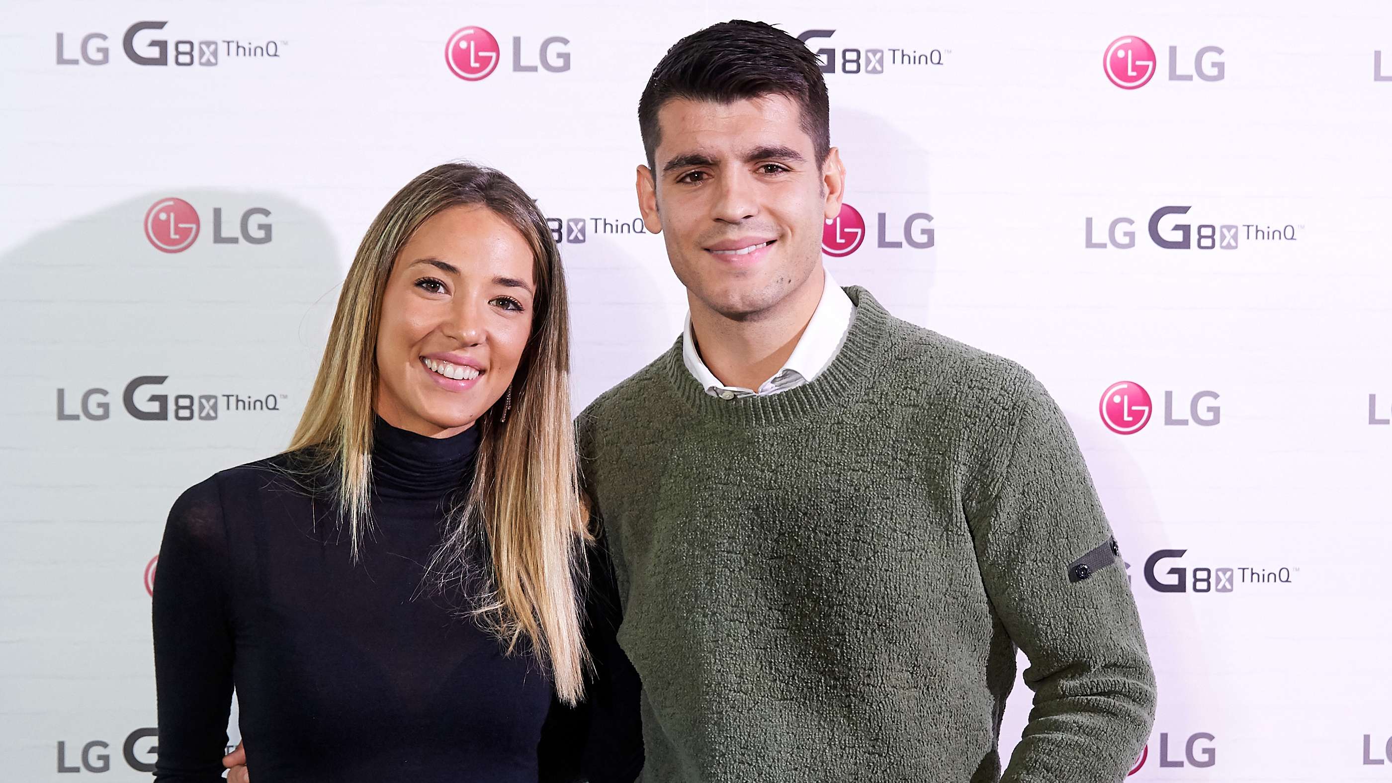 Morata & Campello back together as they share loved-up post  