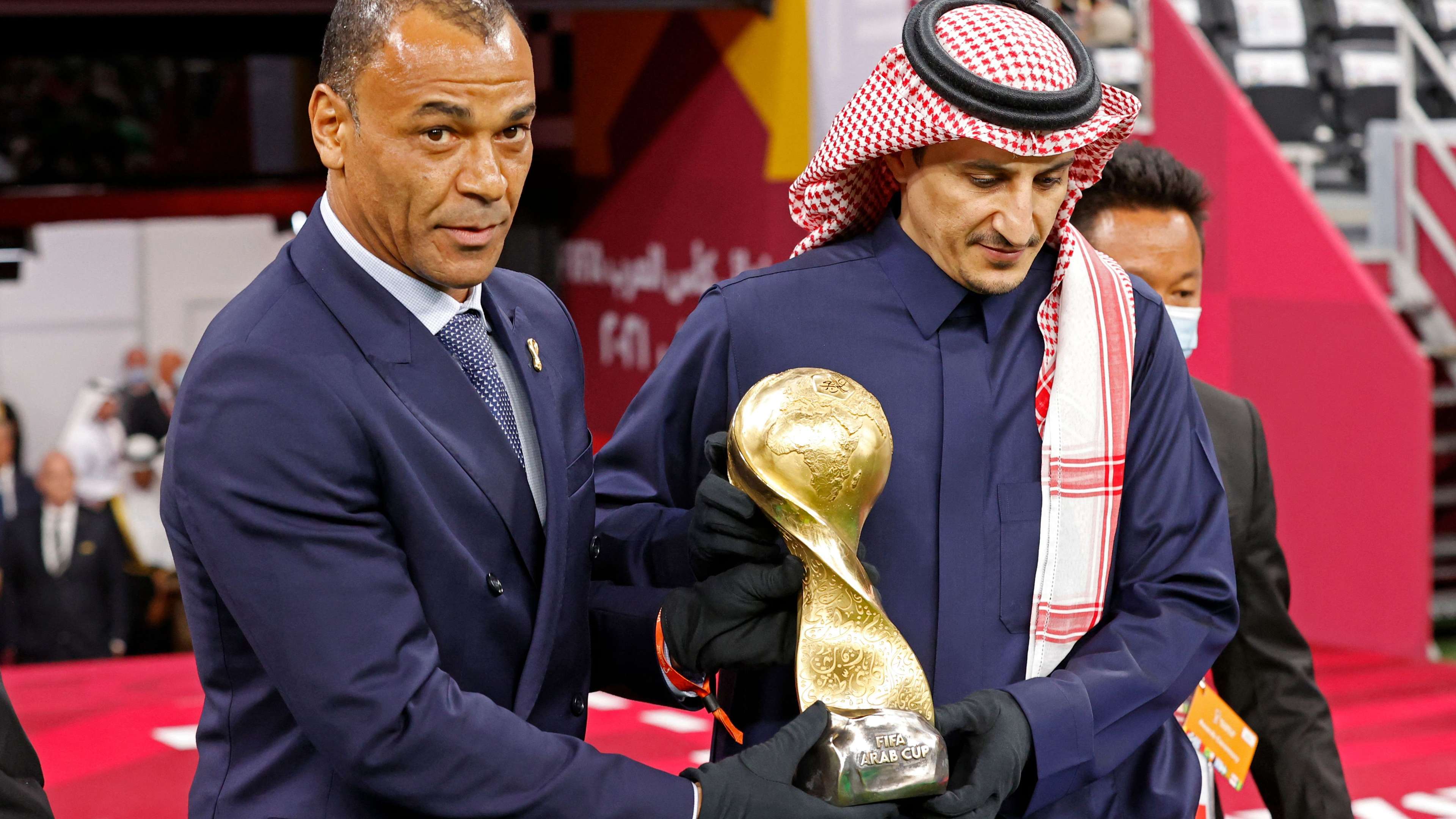 Qatar to host 2025, 2029 and 2033 FIFA Arab Cups  