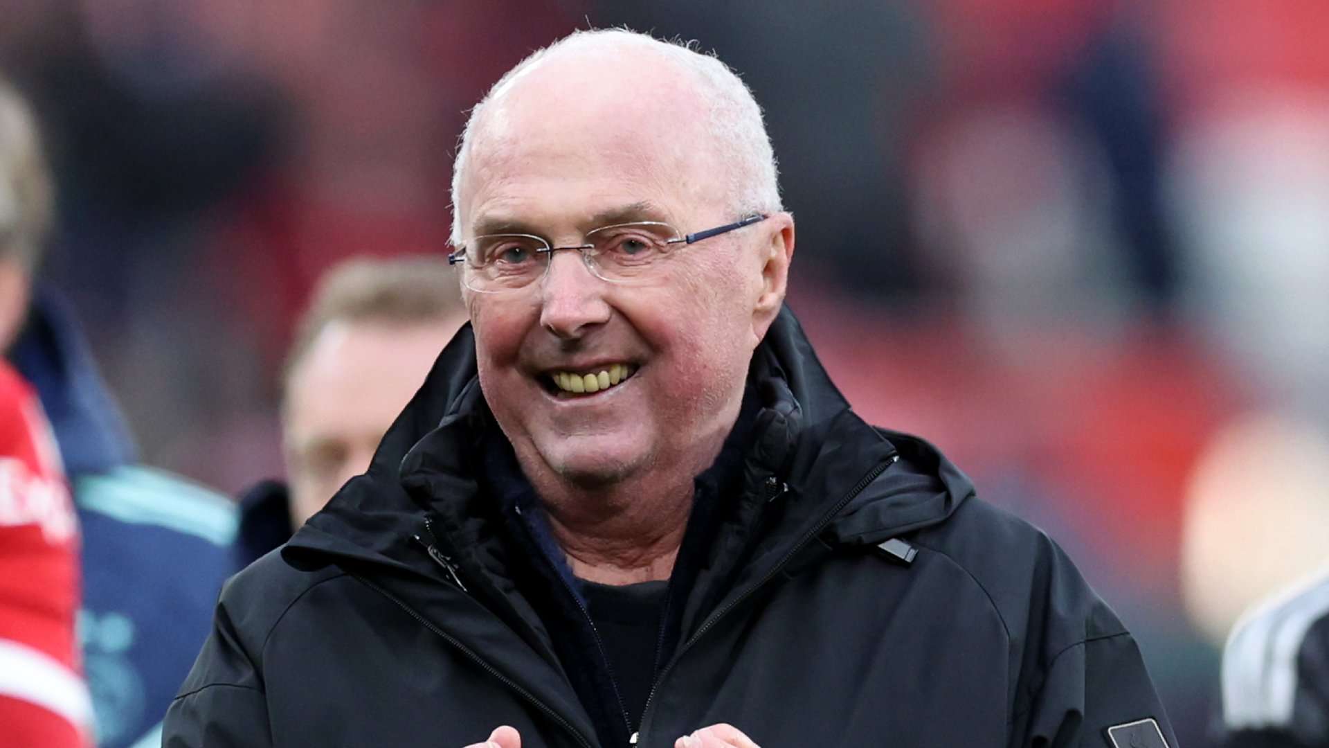 Sven Goran-Eriksson died millions of pounds in debt  