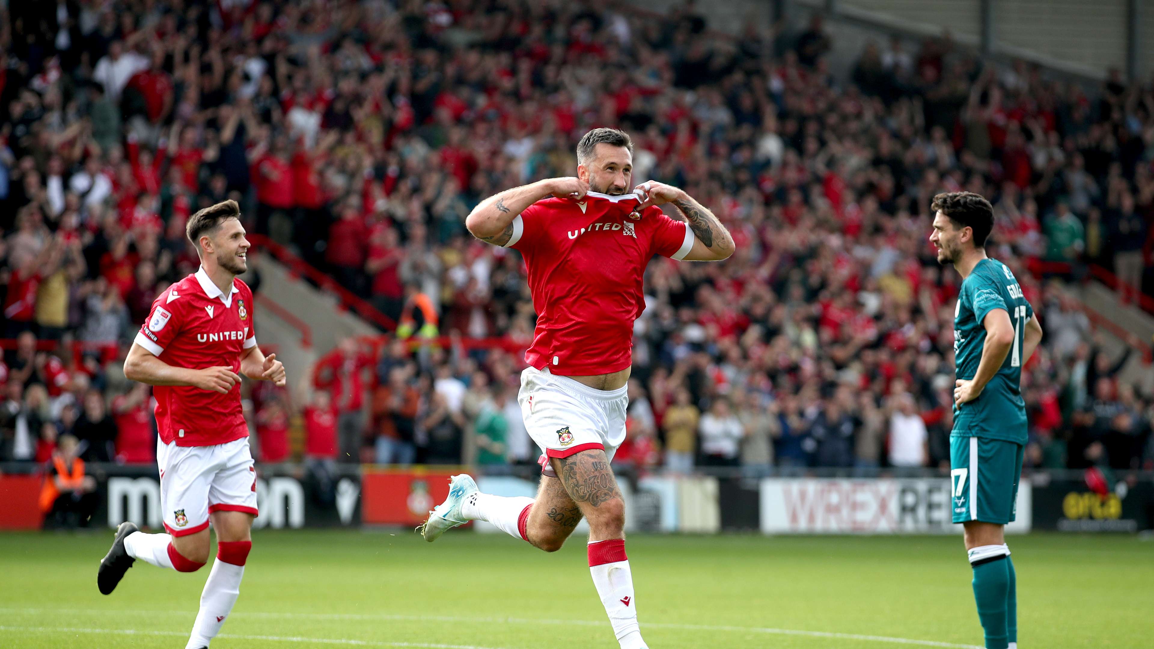Why Wrexham and Shrewsbury's cross-border rivalry is fierce?  