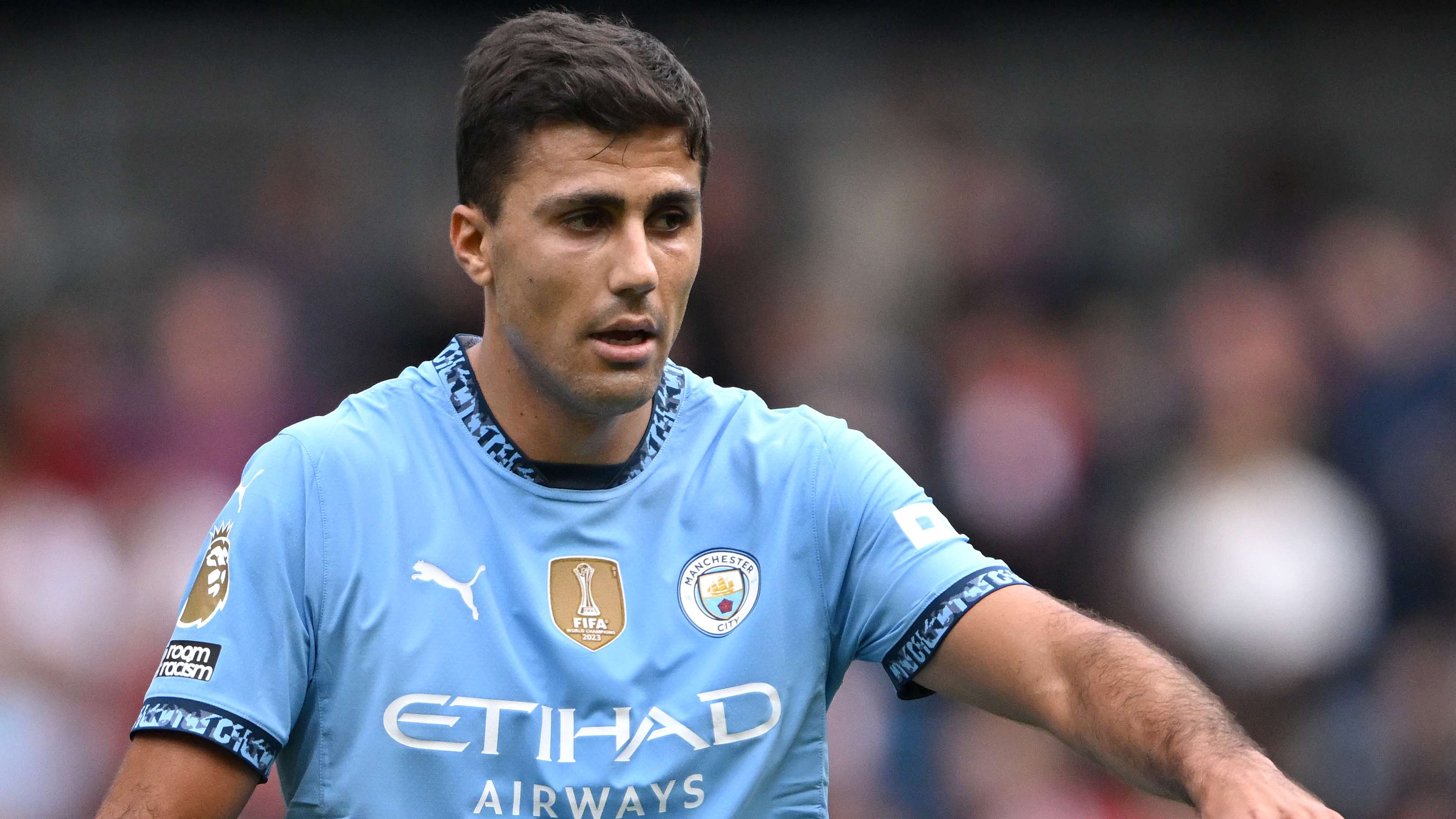Rodri injury return: Double trophy target for Man City star  