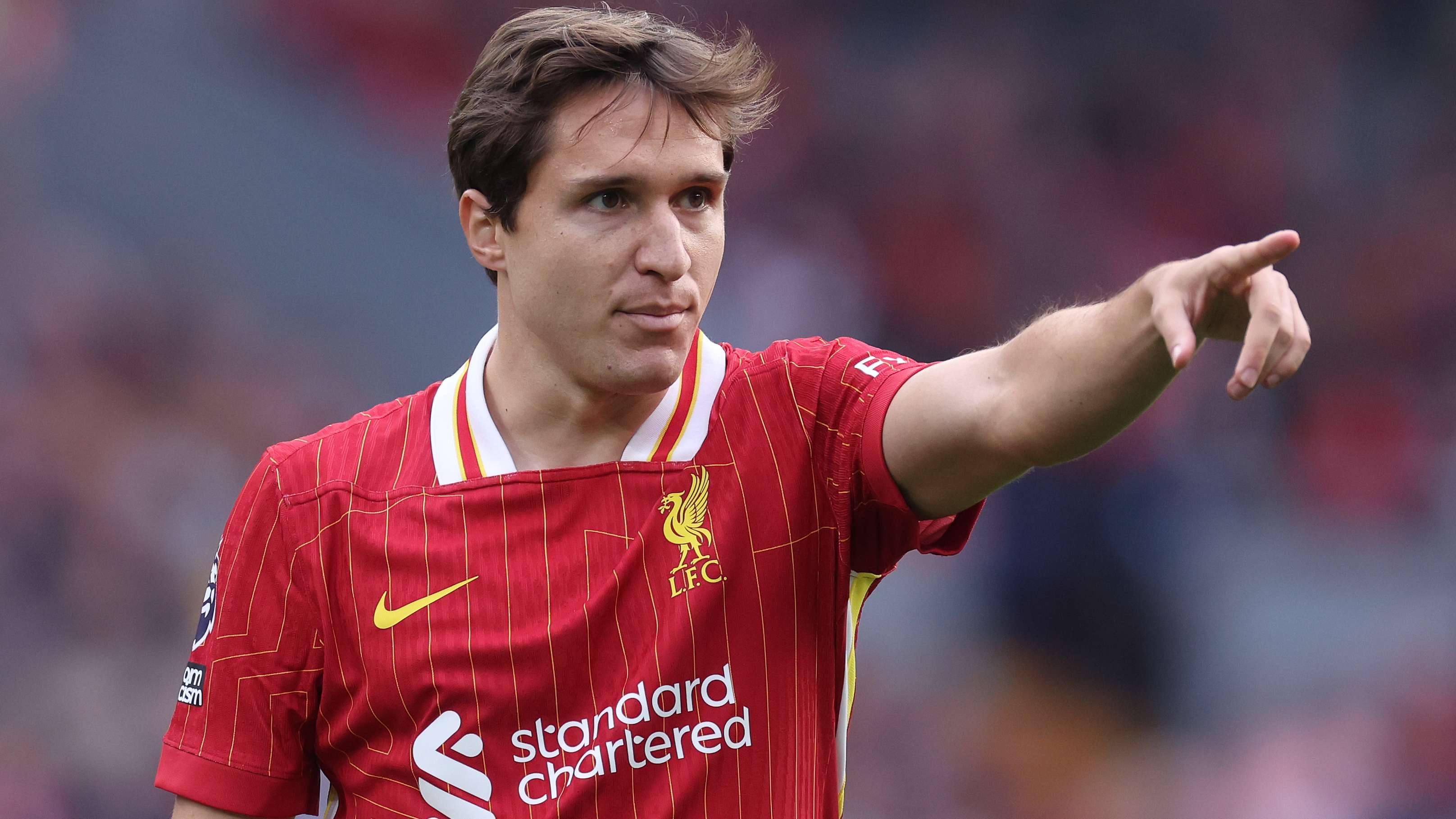 Fiorentina consider January swoop for Liverpool's Chiesa  