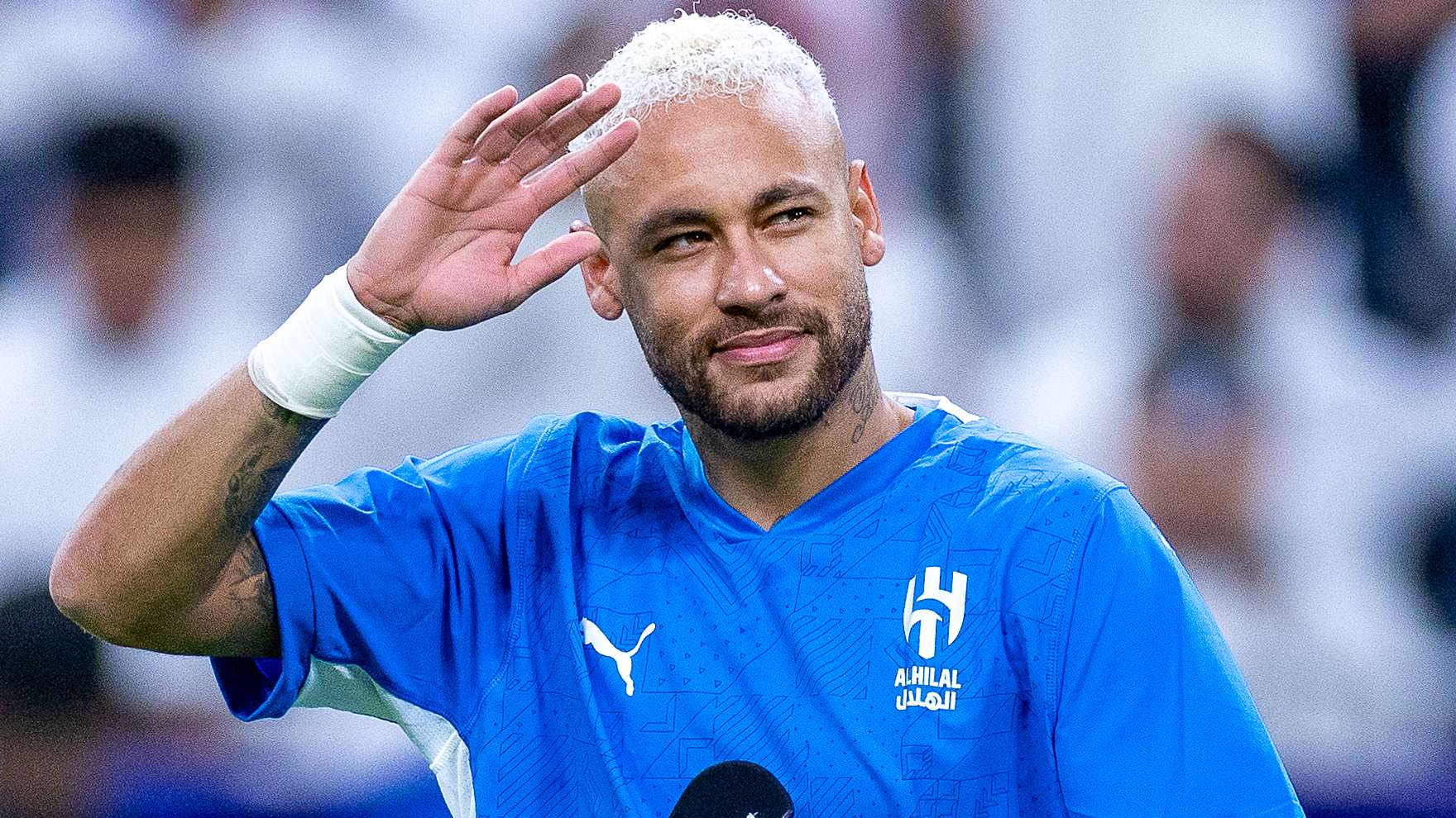 'Welcome, our boy!' - Santos chief confirms imminent Neymar transfer  