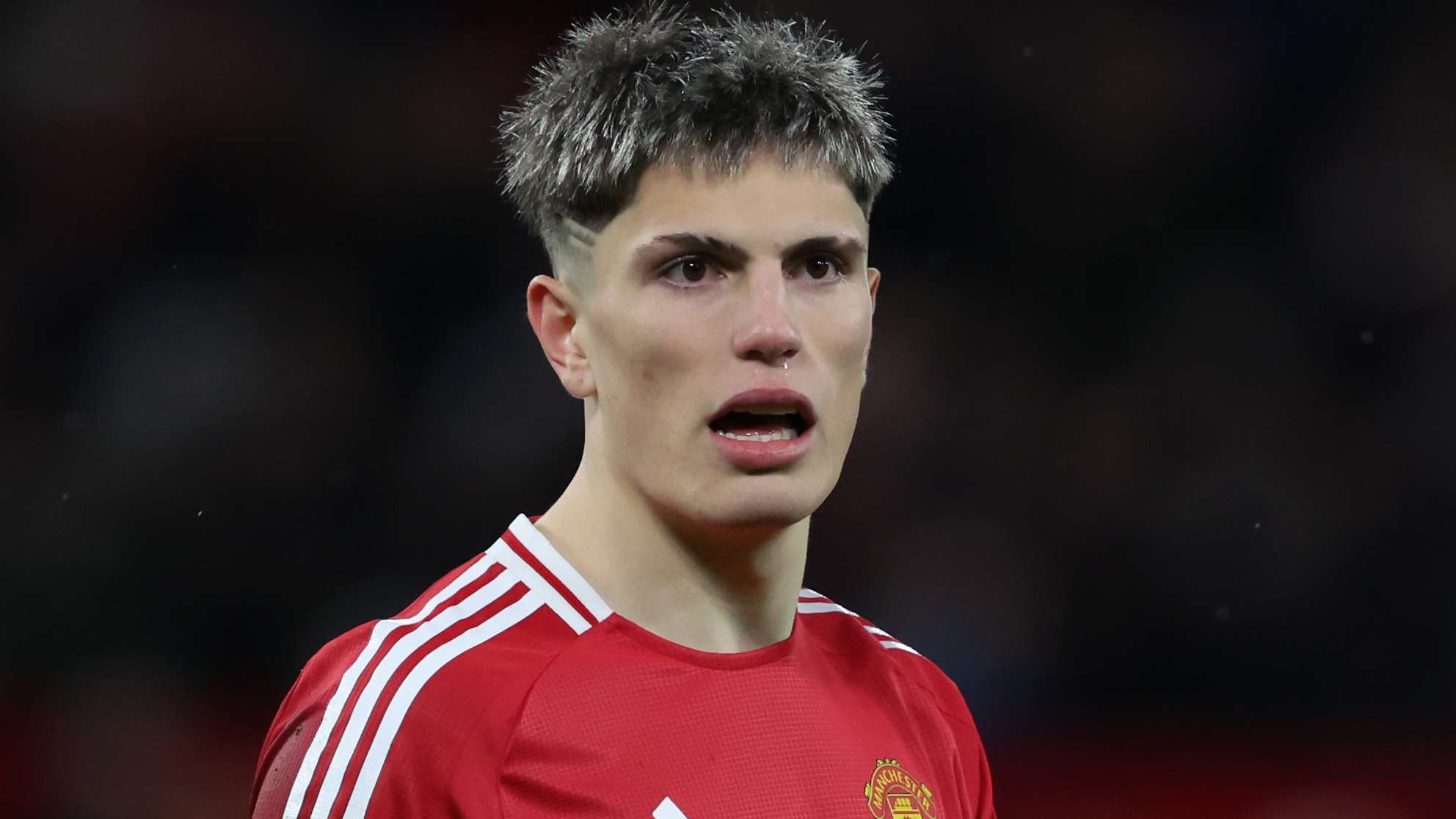 Man Utd OPEN to selling £60m-rated Garnacho  