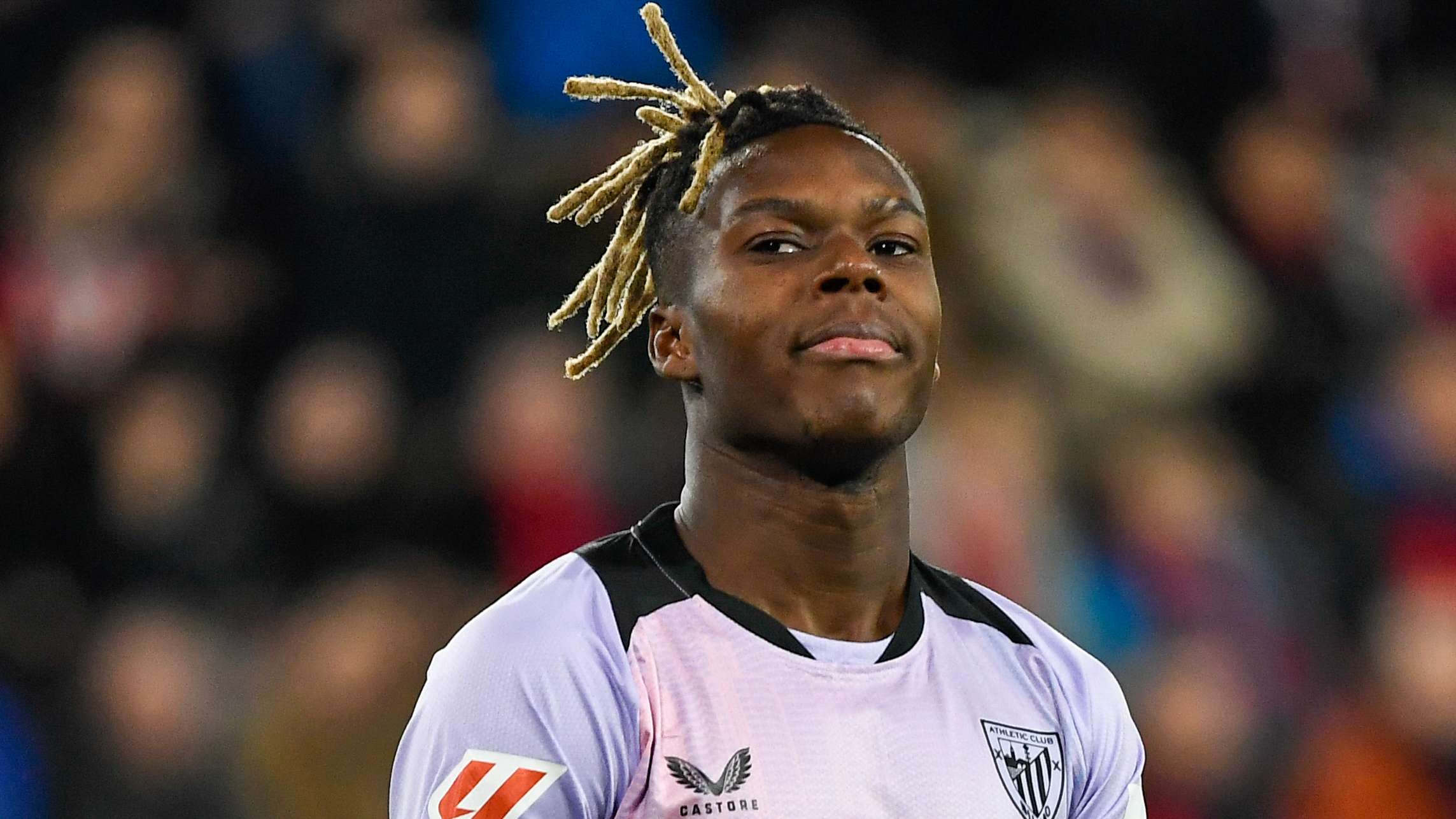 Gunners back in for Williams with release clause readied  