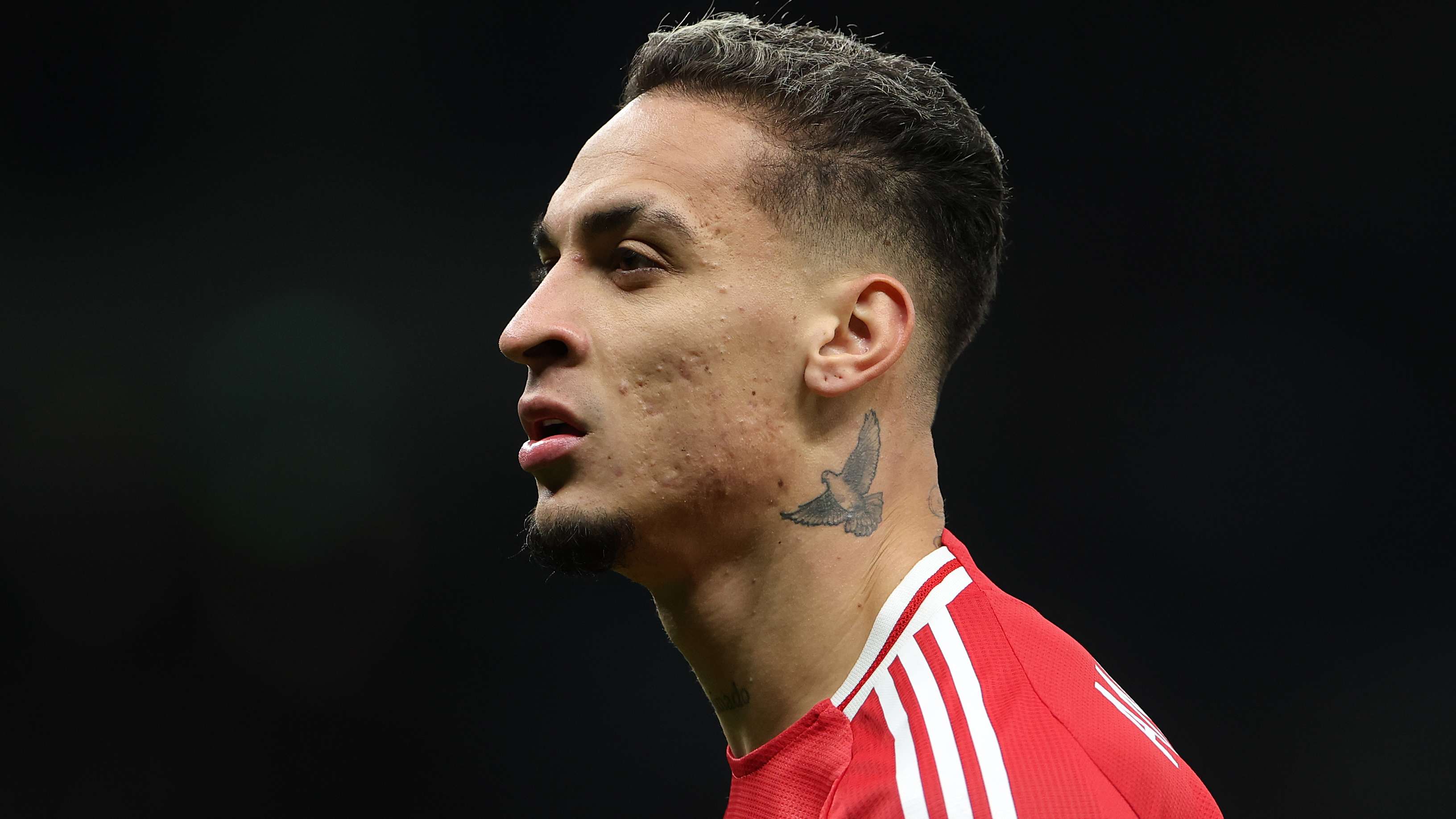 Antony's stance on Olympiacos transfer revealed  
