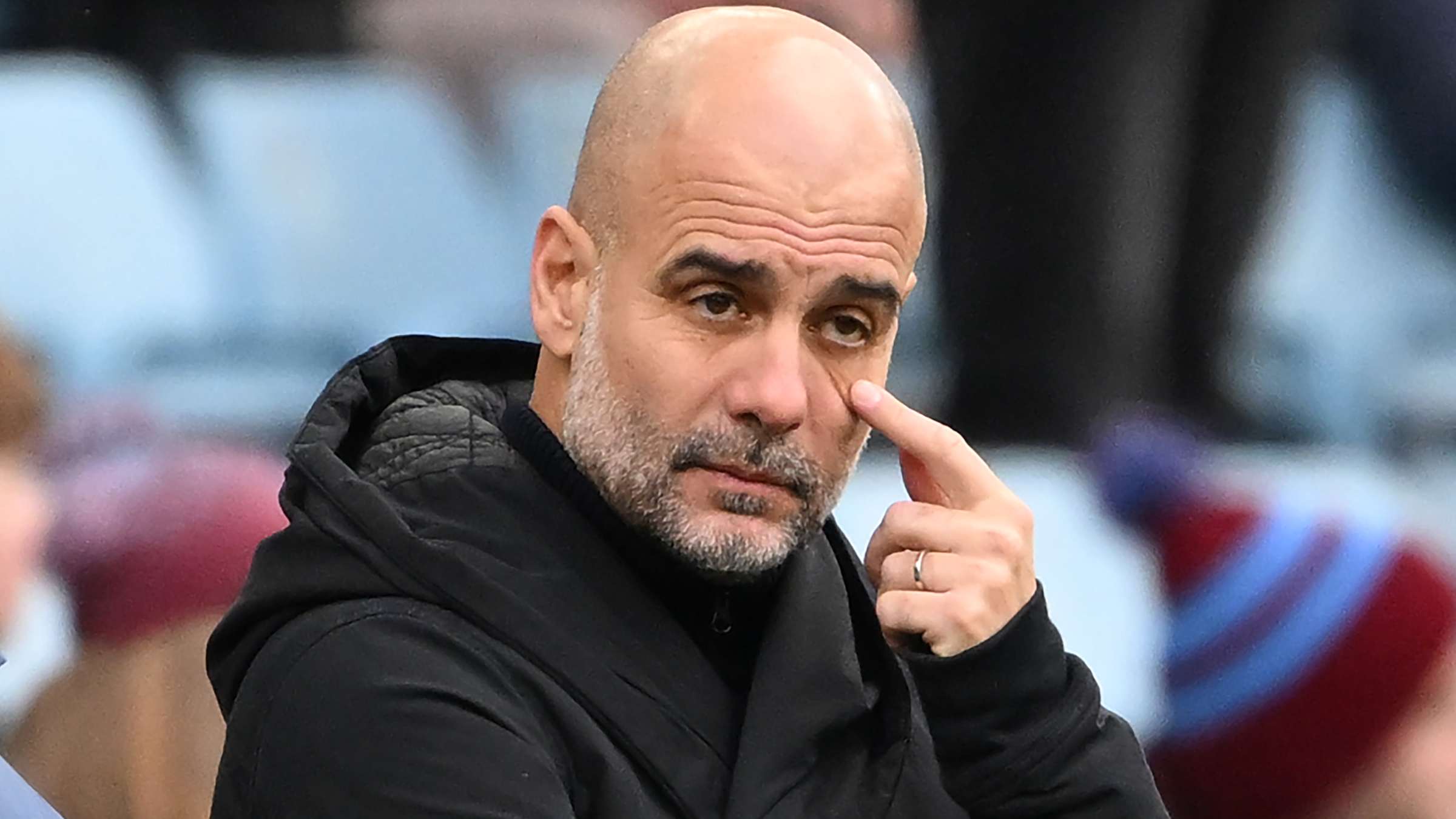 Guardiola points out 'problem' with new Champions League format  