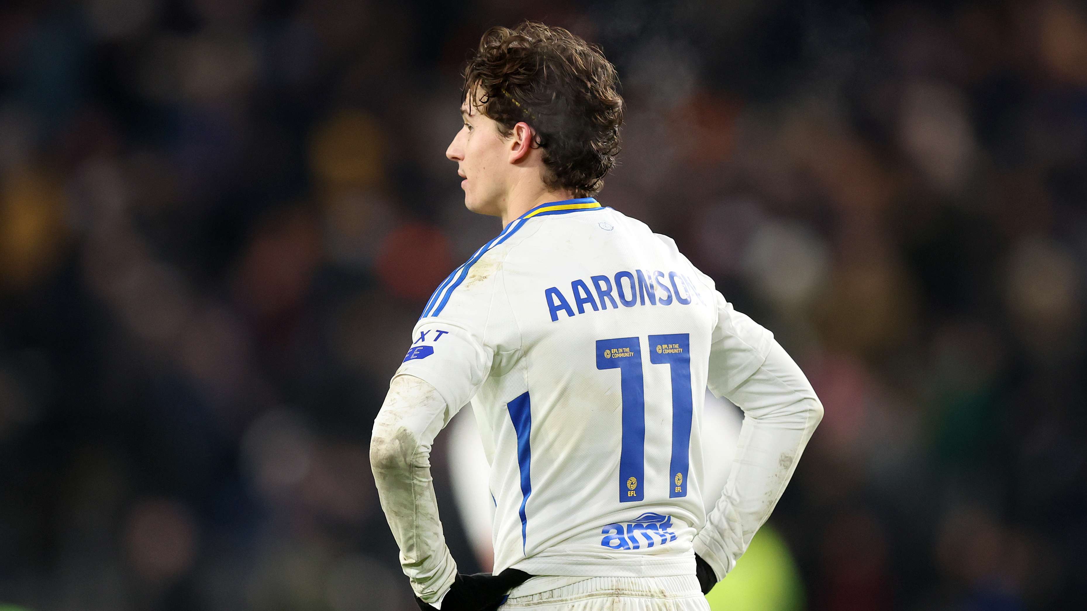 USMNT's Aaronson, Leeds stunned by Hull in disappointing draw  