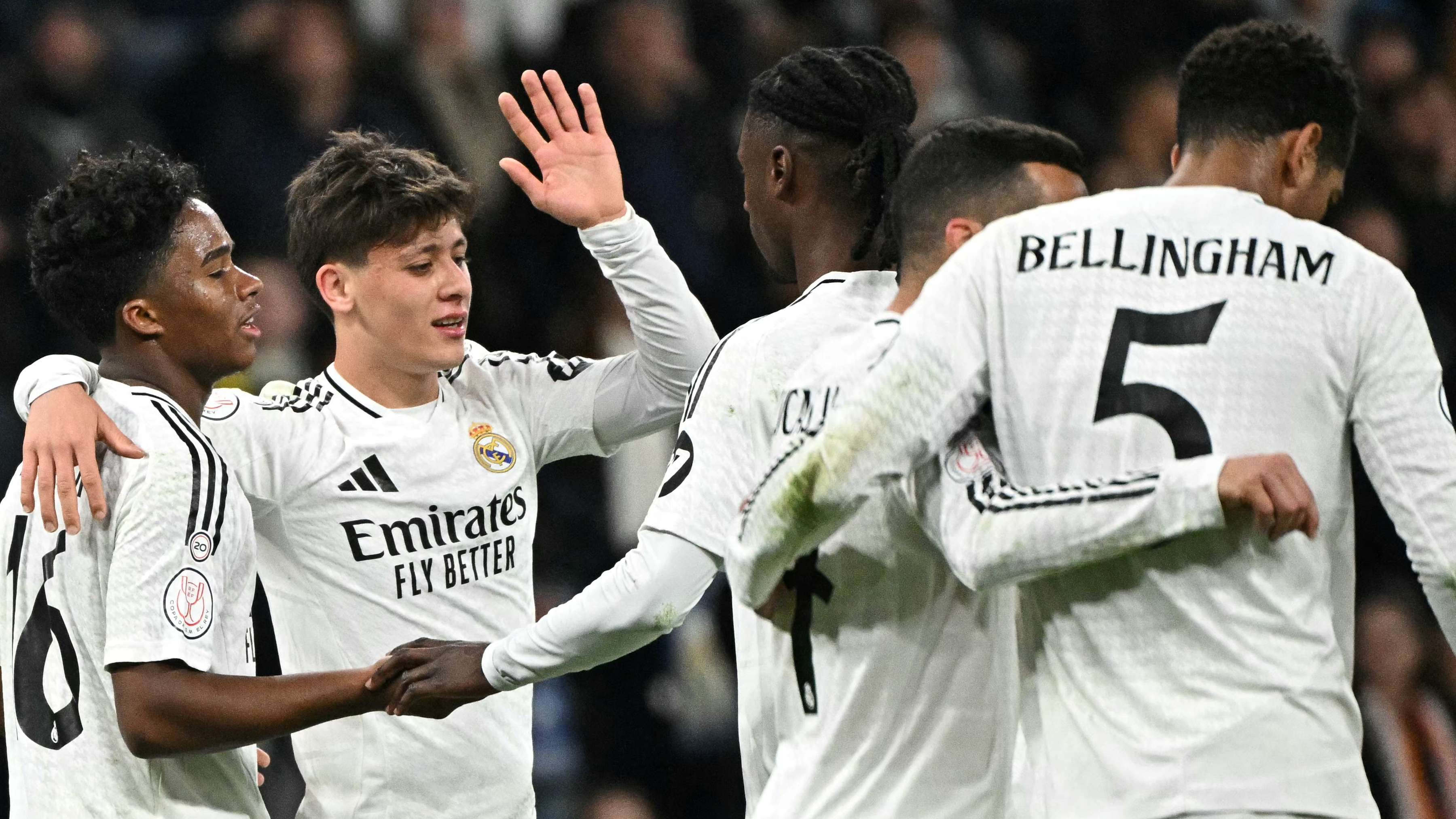'What balls!' - Real Madrid players amazed by team-mate's courage  