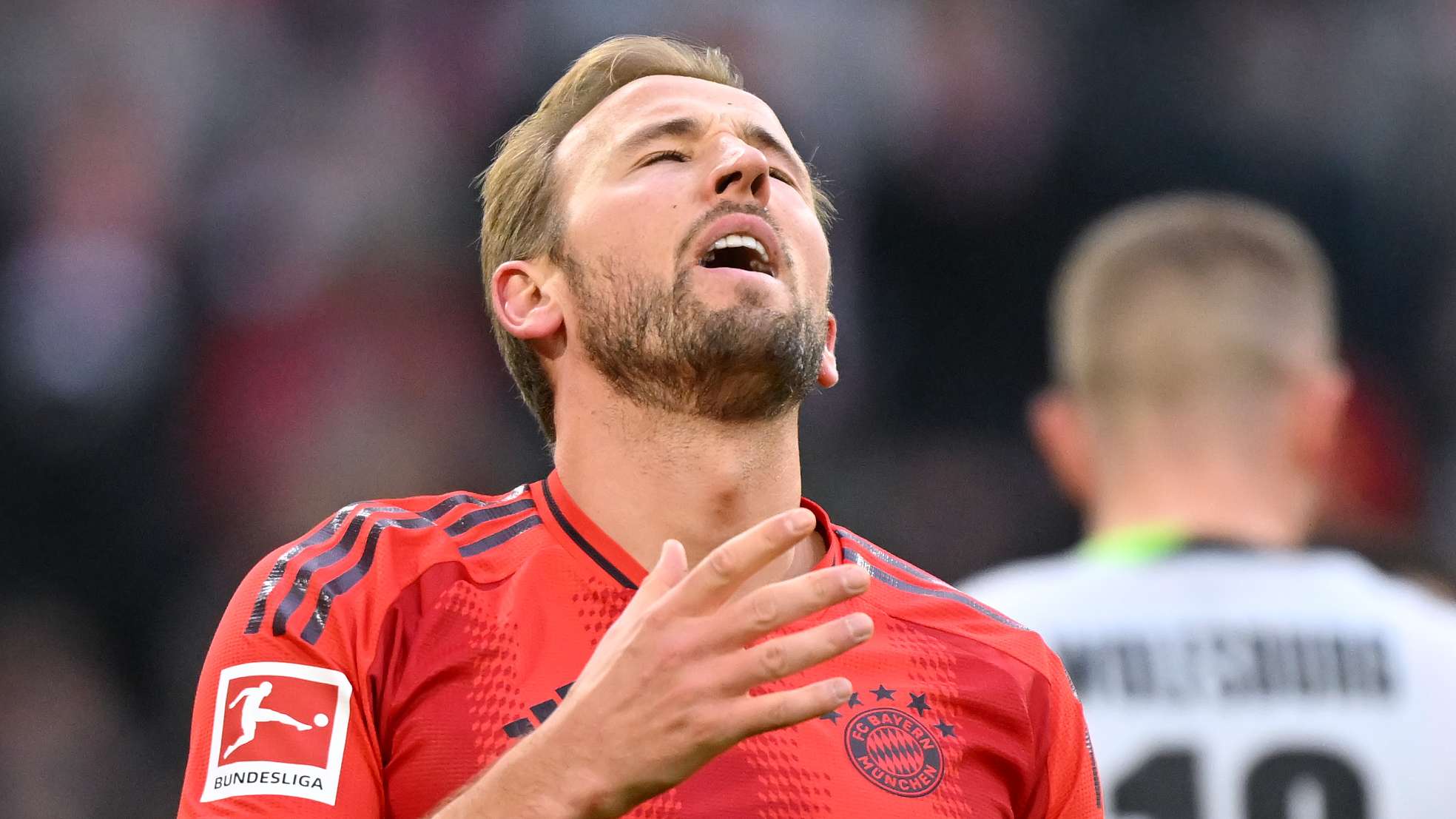 Kane makes brutally honest confession after Bayern win  