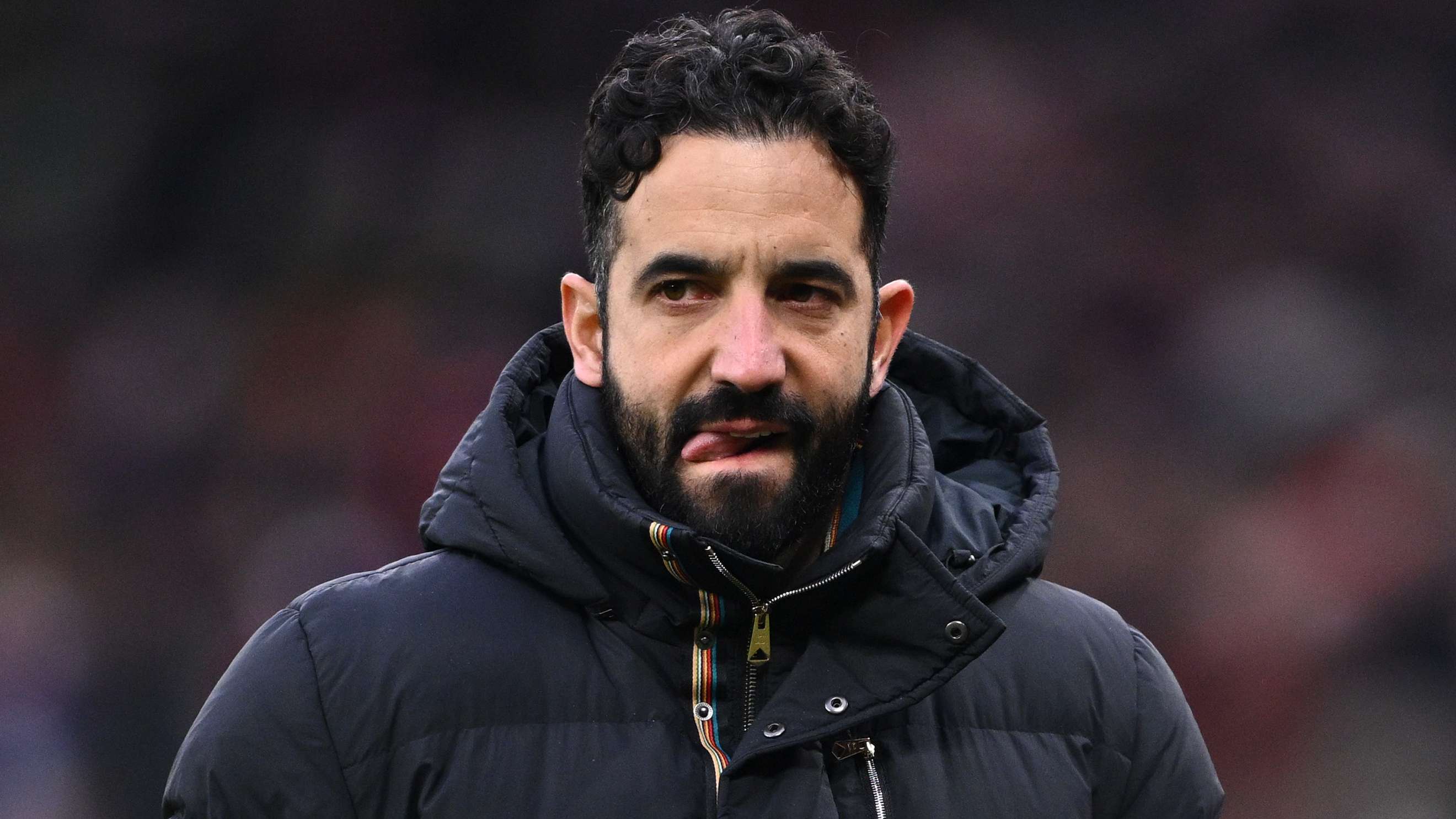 Amorim: We are the worst team in the history of Man Utd!  