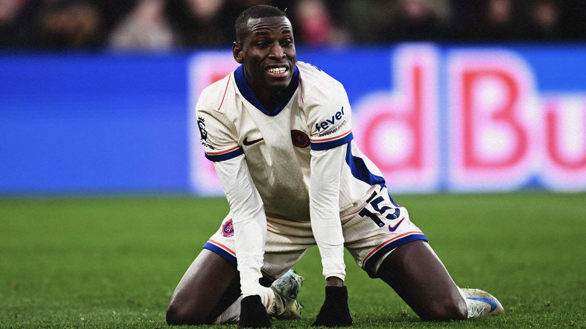 Jackson's wasteful finishing costs Chelsea  