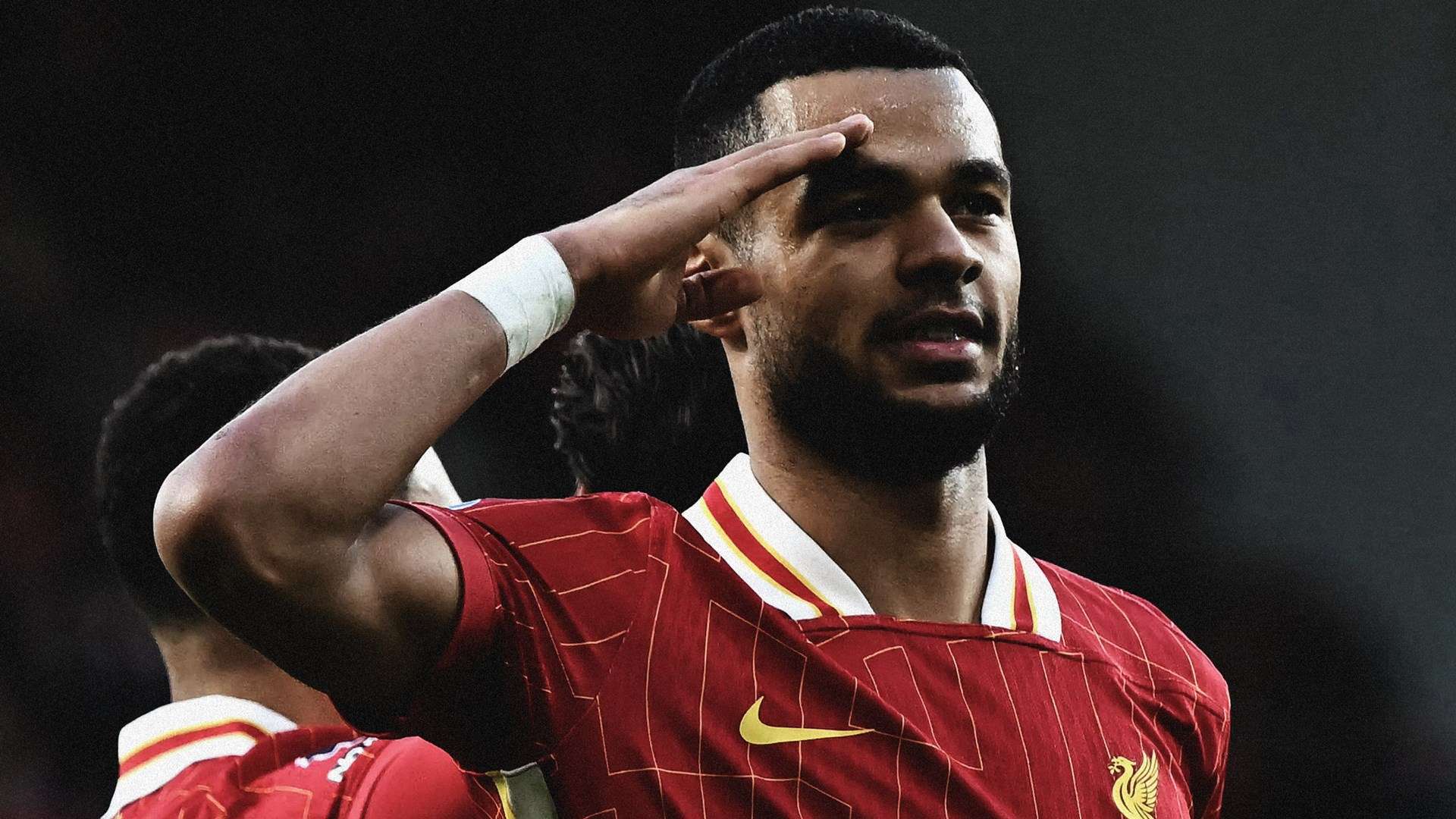 Gakpo's on fire as Liverpool look ominous in PL title race  