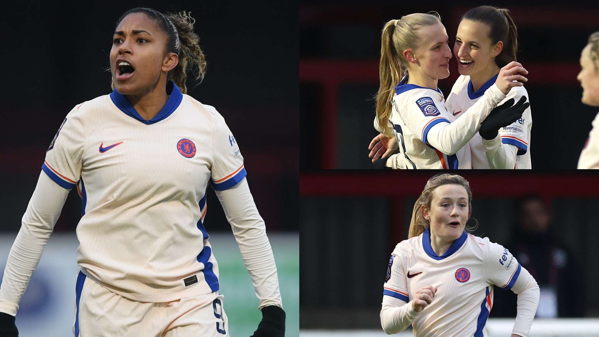Macario & Beever-Jones stunners light up easy Chelsea win  