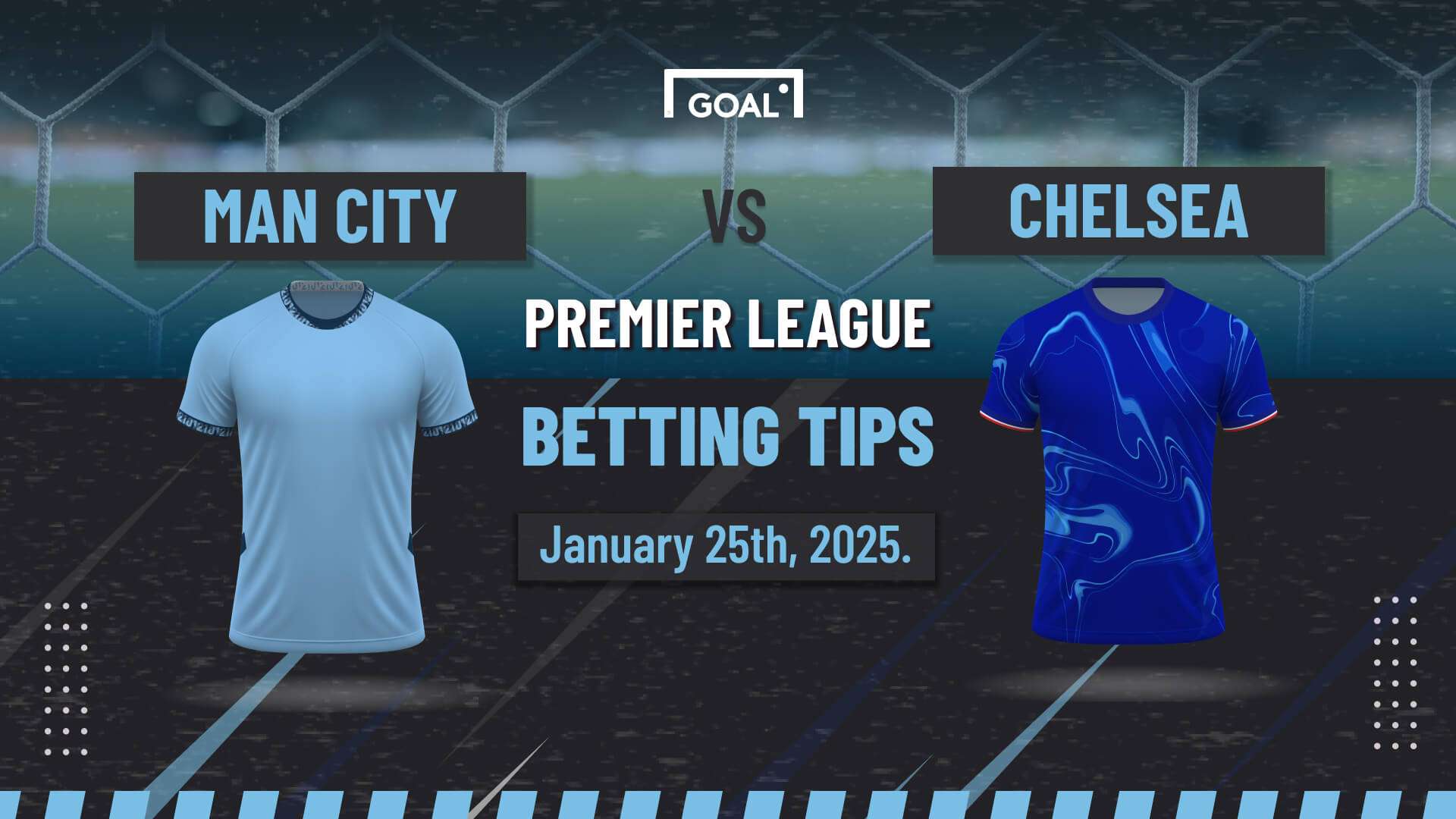 Manchester City vs Chelsea Predictions: Foden’s on fire  