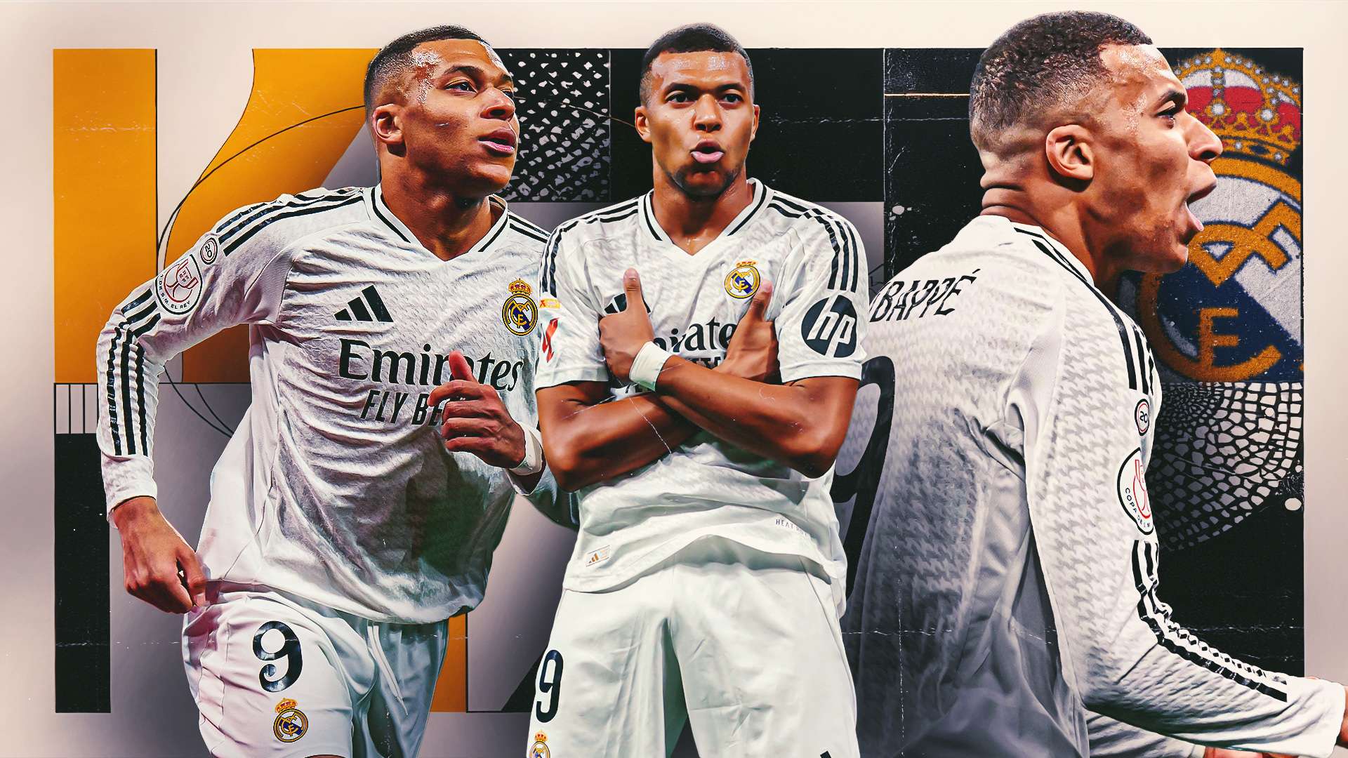 Mbappe finally looks like 'the world's best centre-forward'  