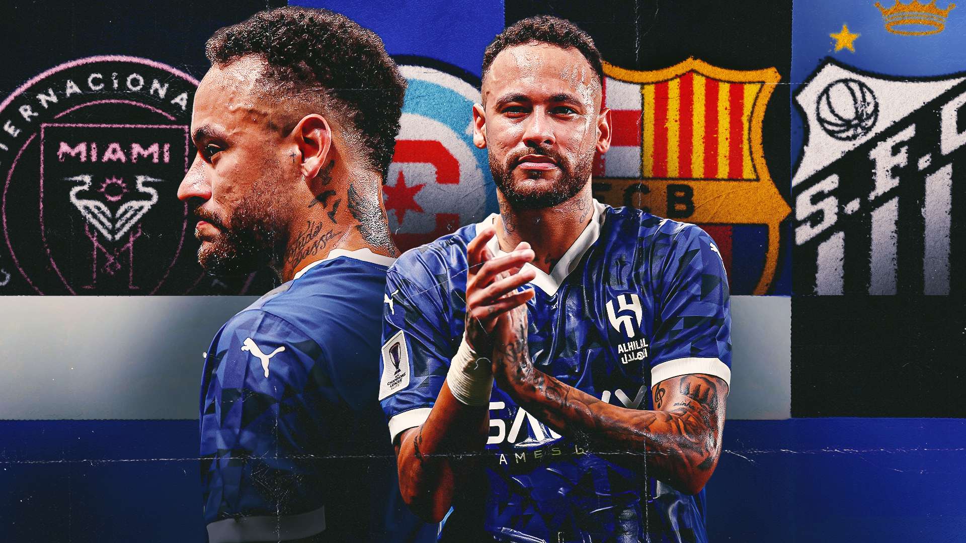 Neymar's next club: Where will Brazil superstar end up?  