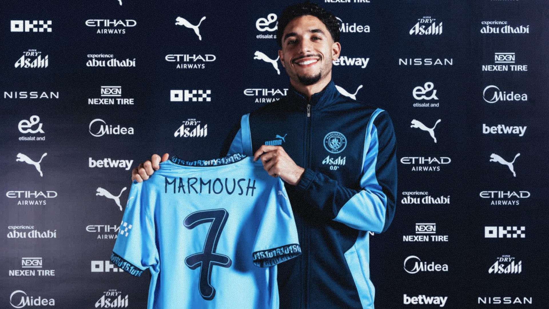 Man City taking a massive risk paying £59m for Marmoush  