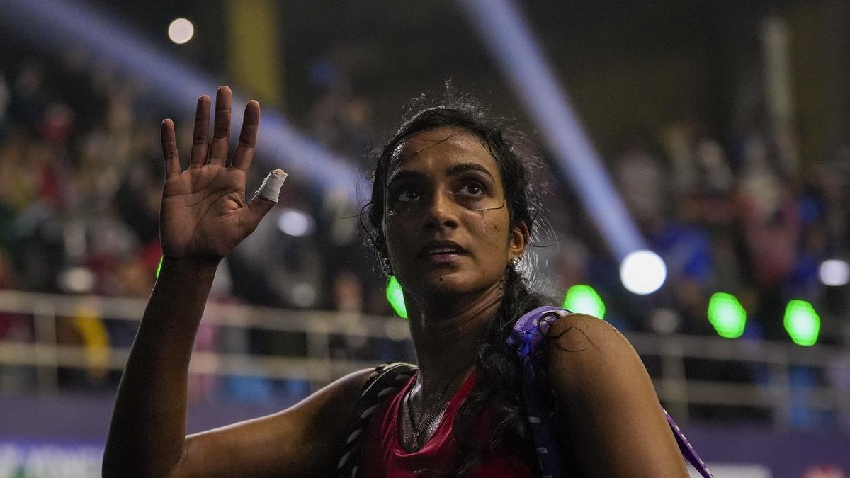 Indonesia Masters 2025: Crasto, Kapila enter mixed doubles second round, Sindhu to play opener vs Nguyen  