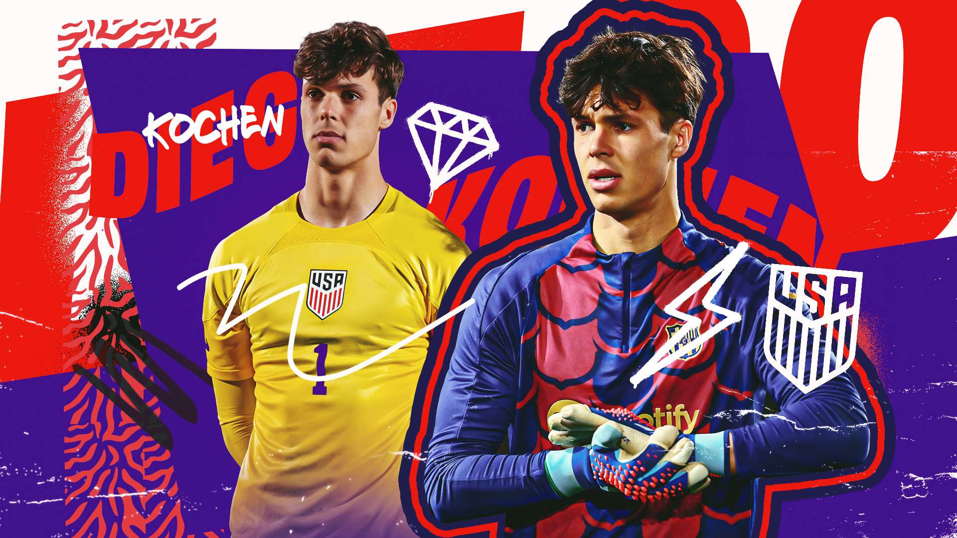 Scouting Diego Kochen: Future USMNT, Barcelona starting GK?  