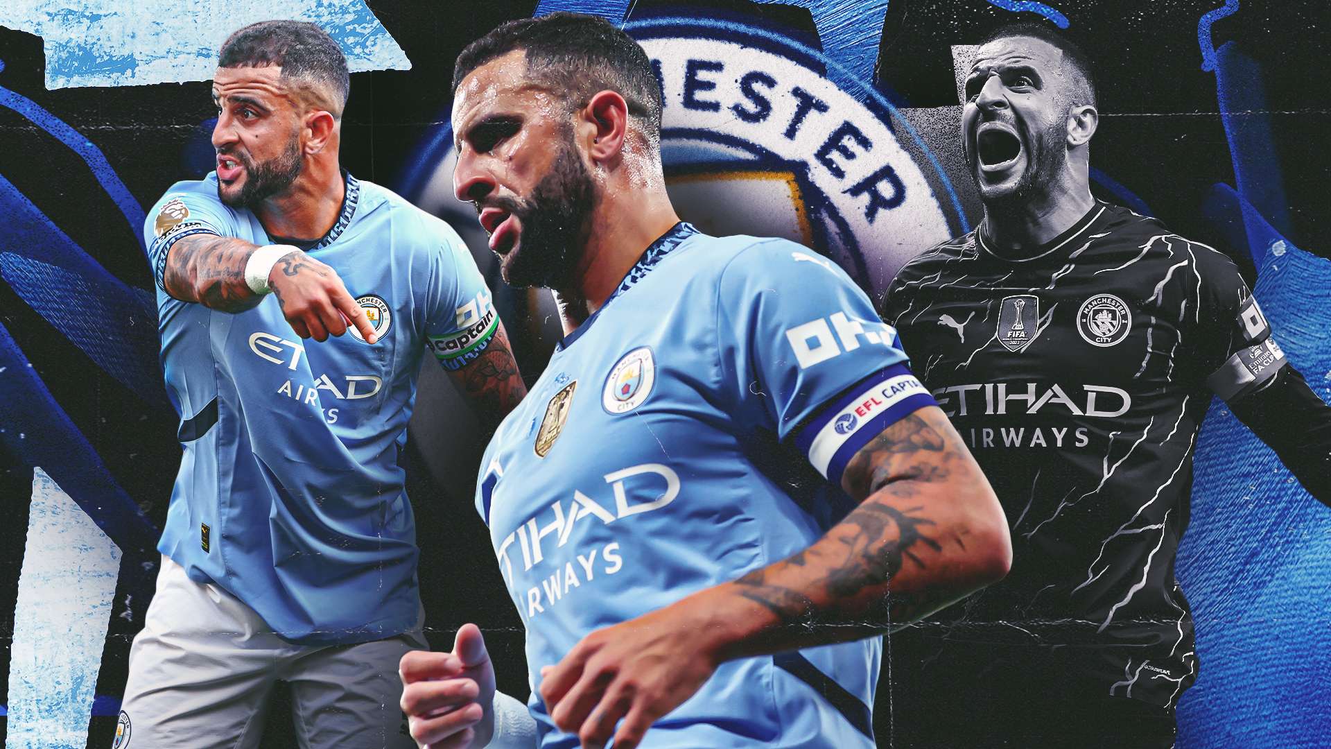 'Embarrassing' Walker doing City a favour by asking to leave  