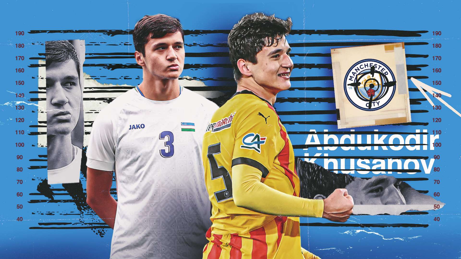 Why City & others are chasing Uzbek 'monster' Khusanov  