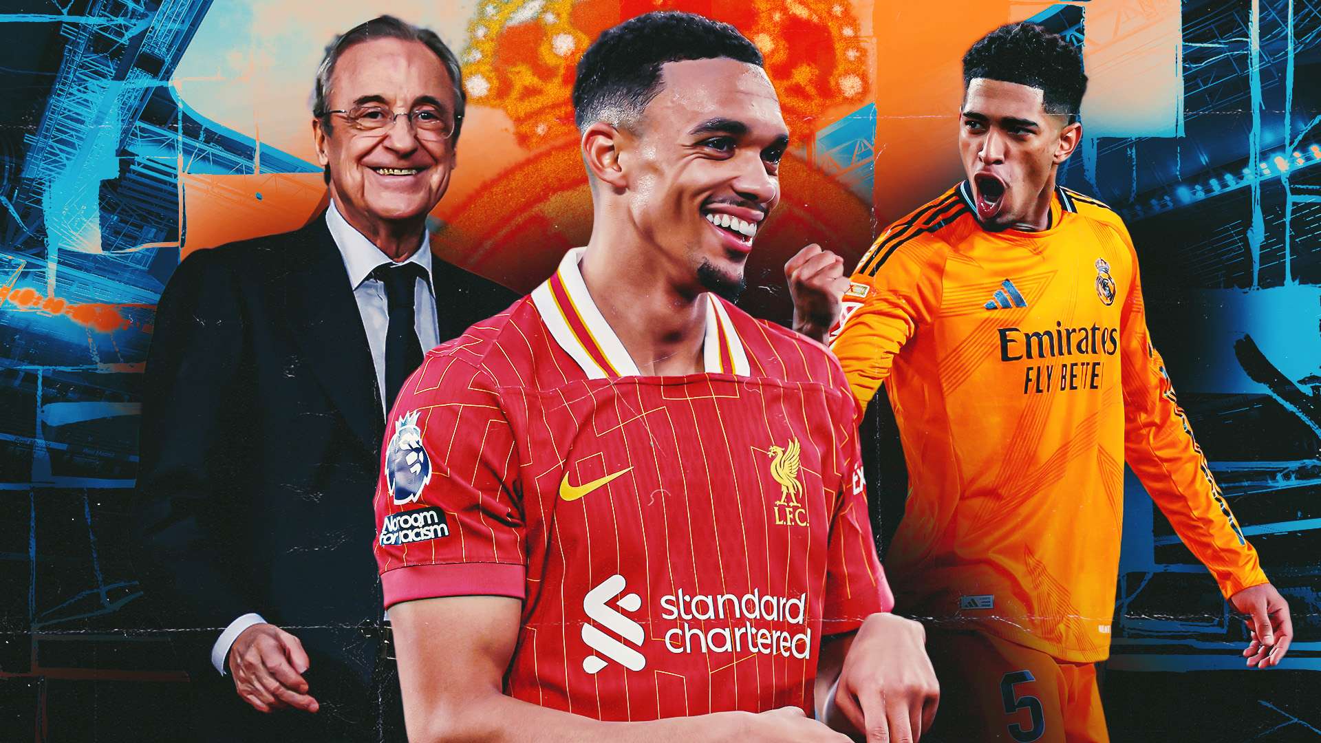 Perez doesn't miss: Trent to Madrid is now inevitable  
