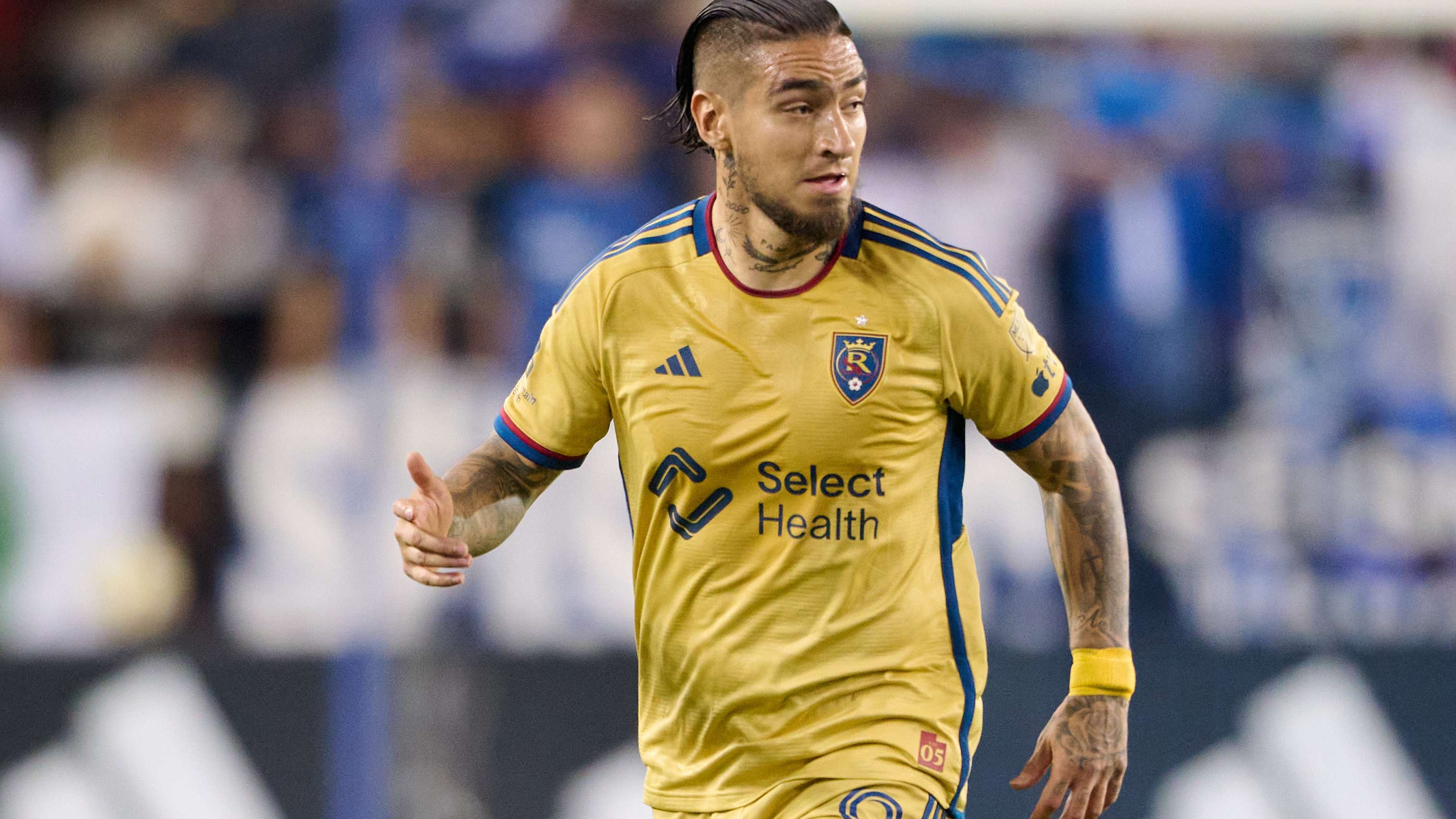 Report: Arango heads to Quakes after blockbuster trade from RSL  