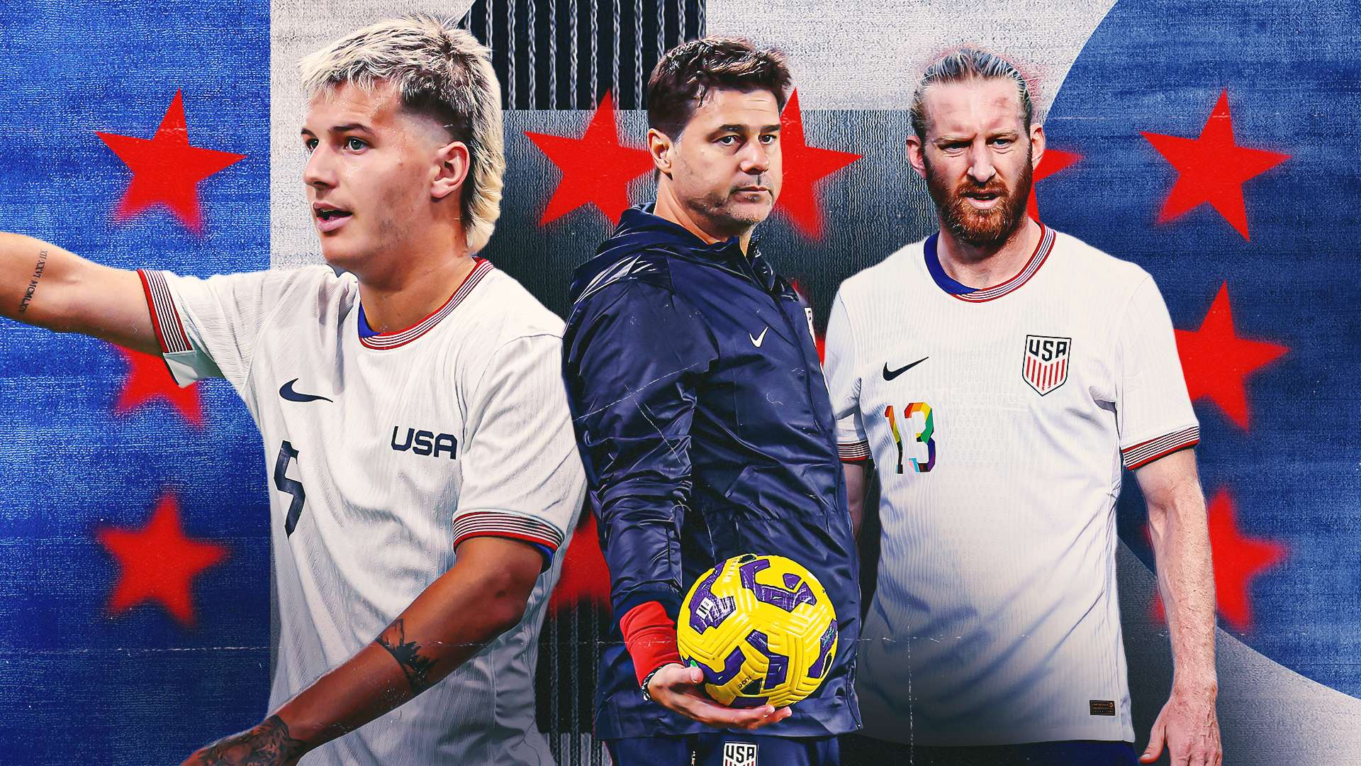 Ream, Tolkin aiming for WC invite: U.S. January squad takeaways  