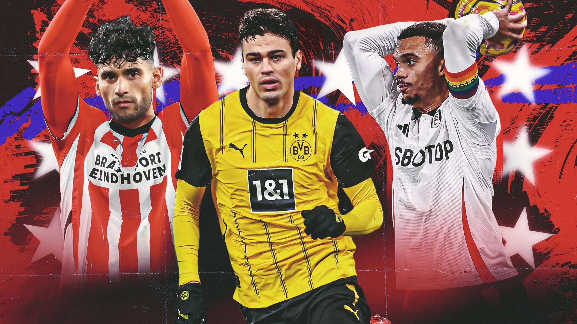 Americans Abroad: Reyna makes statement, Robinson stars  