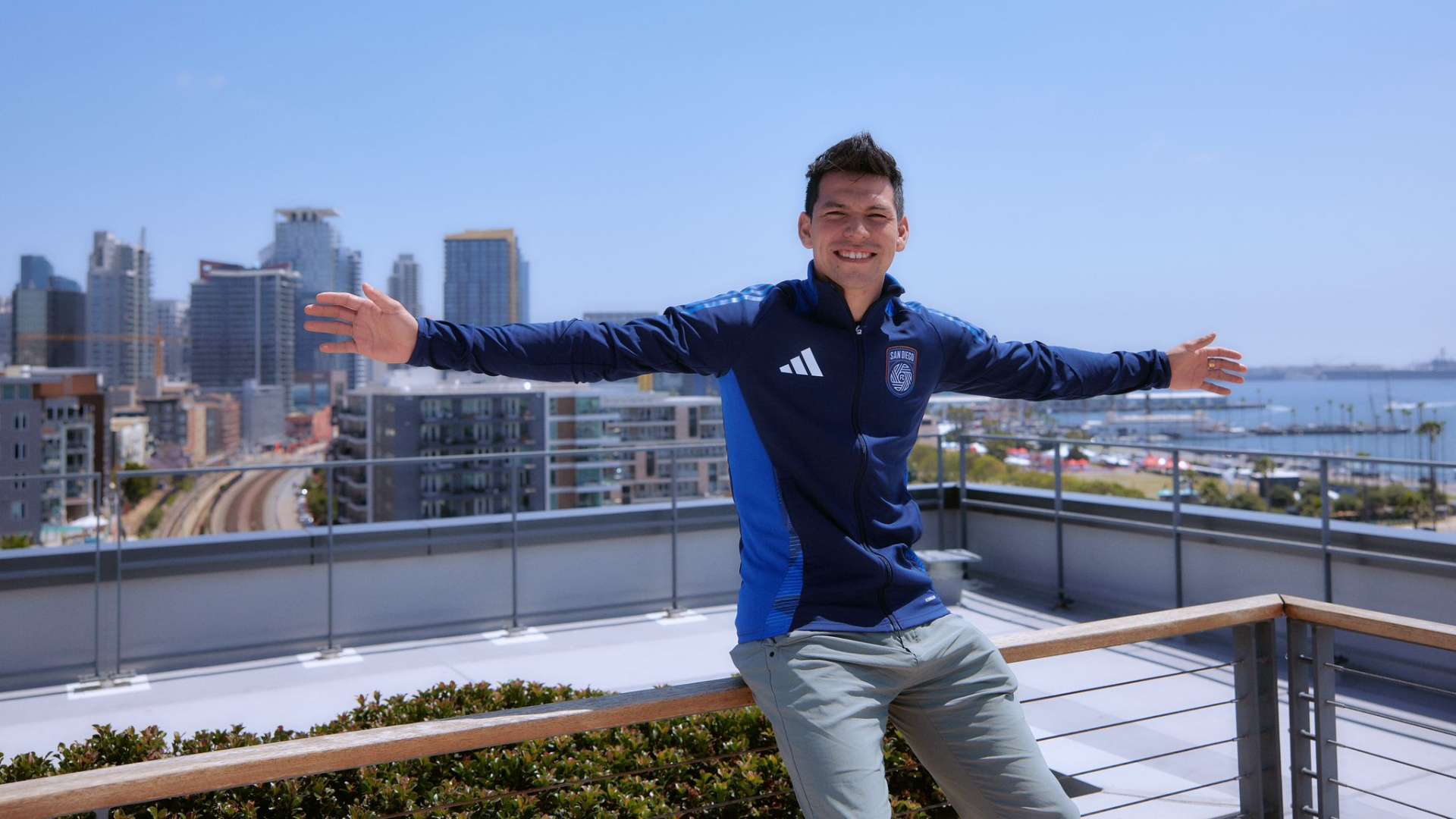 World champion Alvarez says San Diego FC will thrive in MLS  