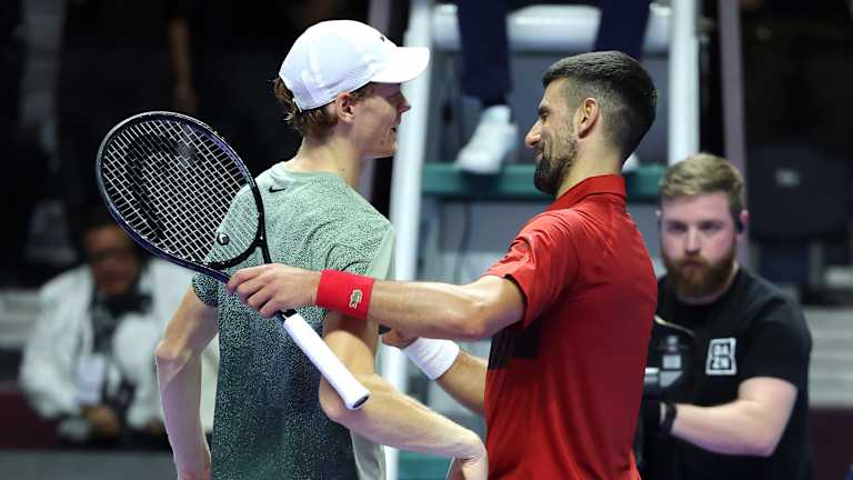 Quote of the Day: Katie Boulter side-eyes the Australian Open's "Big Brother" cameras  
