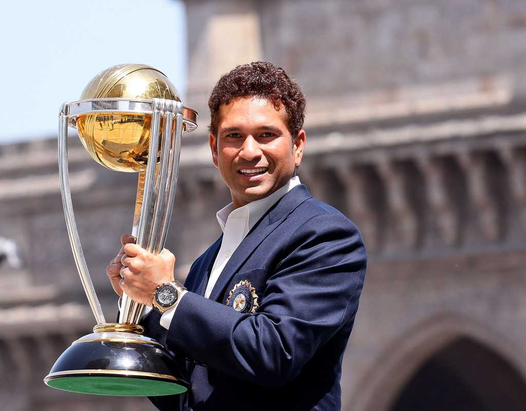 Sachin Tendulkar likely to get CK Nayudu Award  