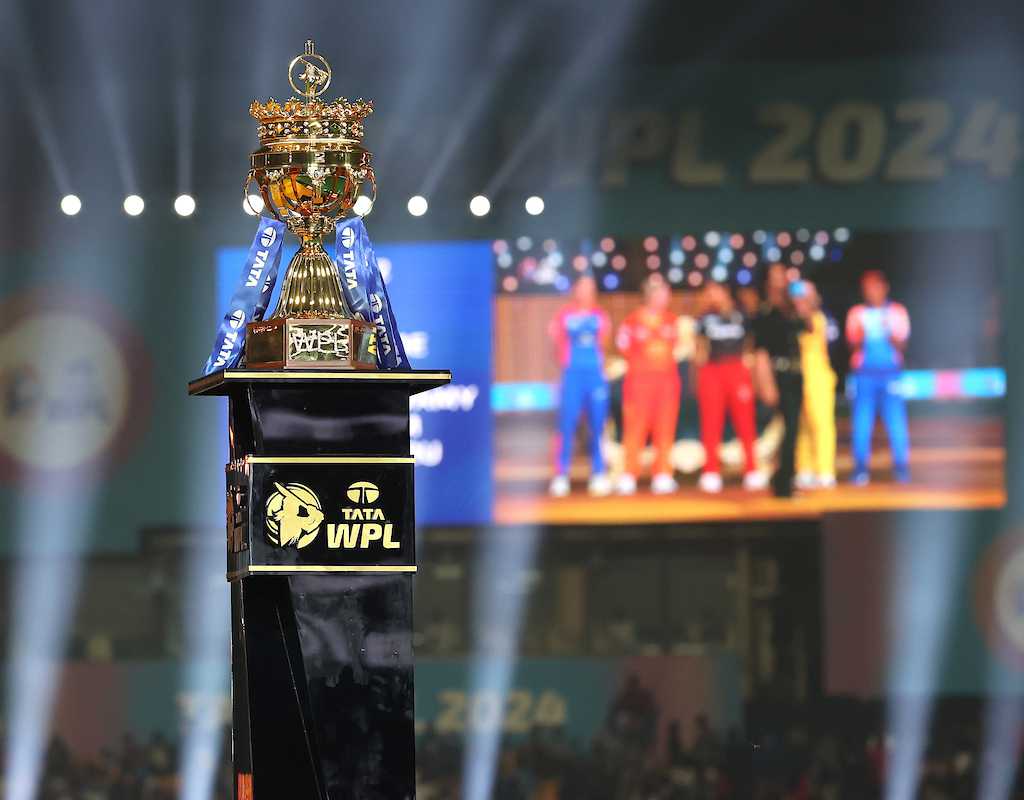WPL 2025 to be played across four cities  