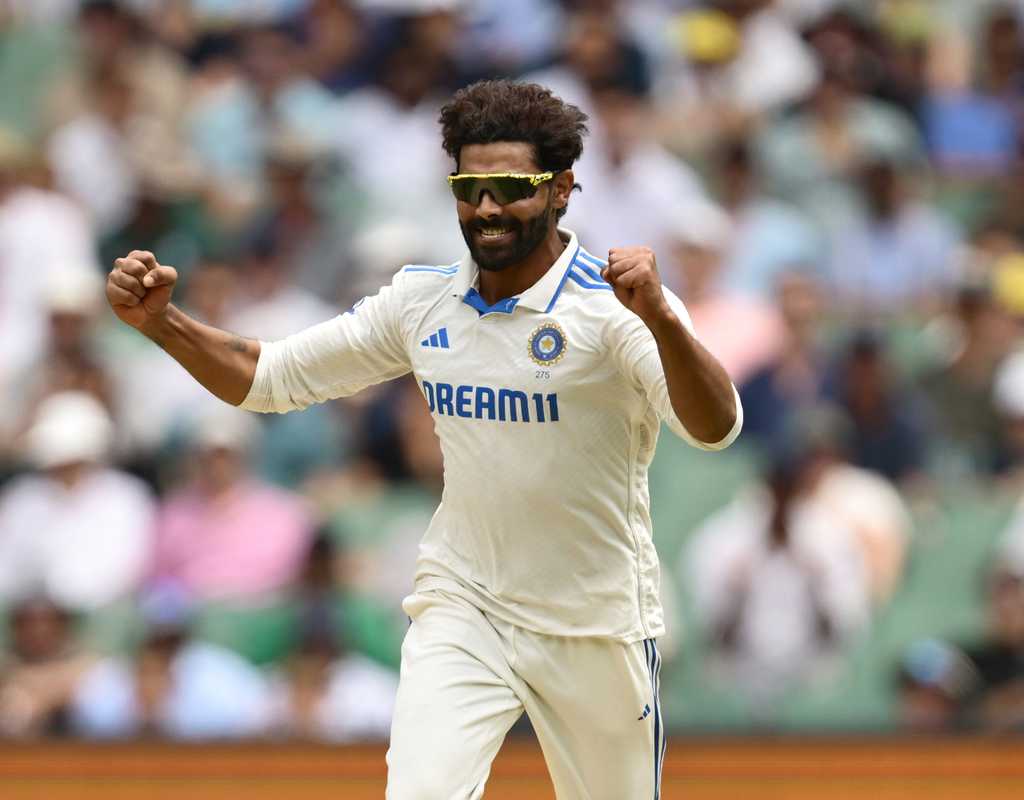 Jadeja joins Saurashtra nets; could play Delhi game  