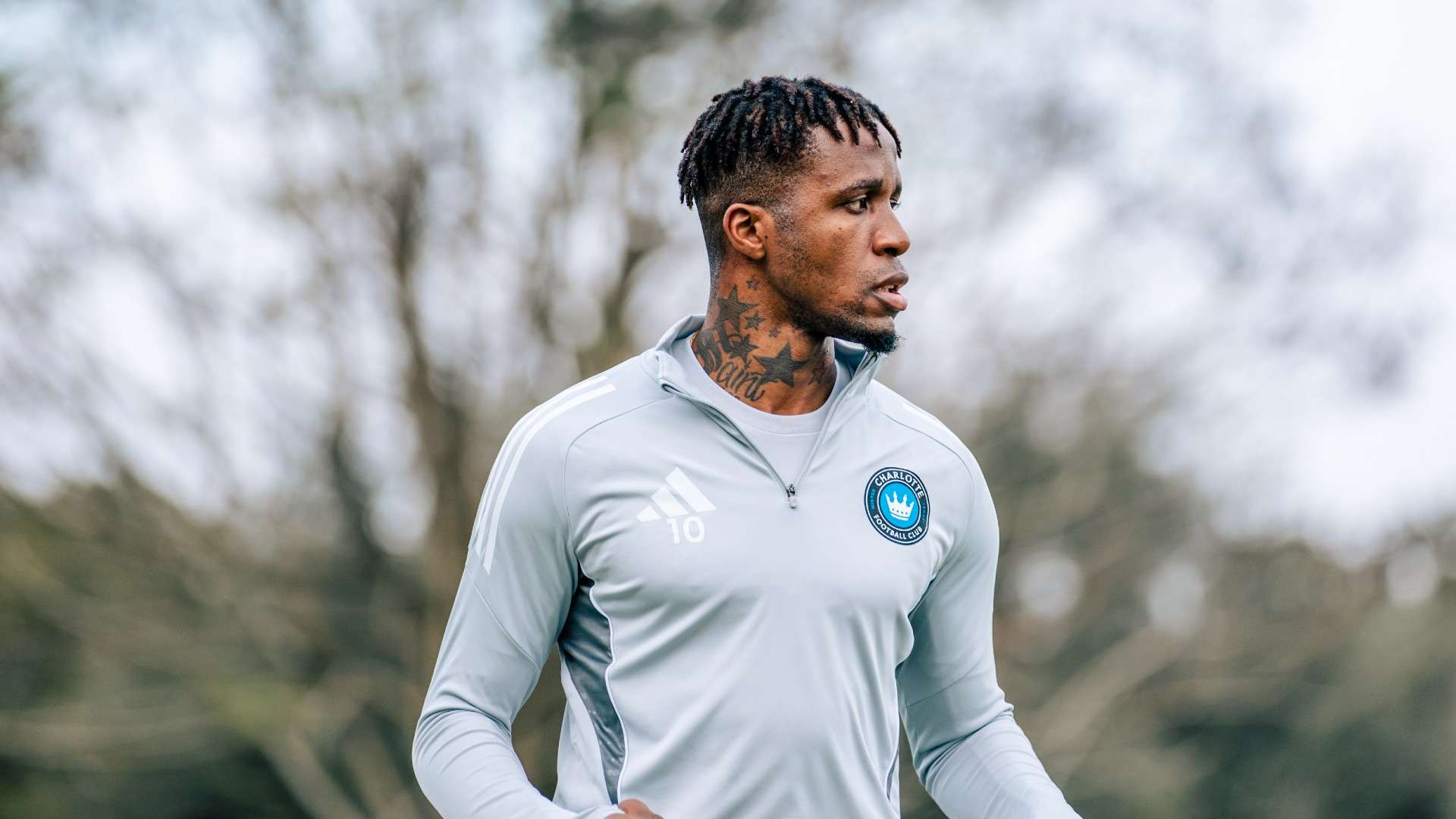NFL legend Chad Johnson pumped to have Zaha join Charlotte  