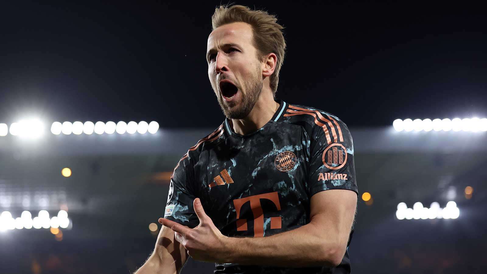 Kane told he's 'changed his game a bit' by Celtic boss Rodgers  
