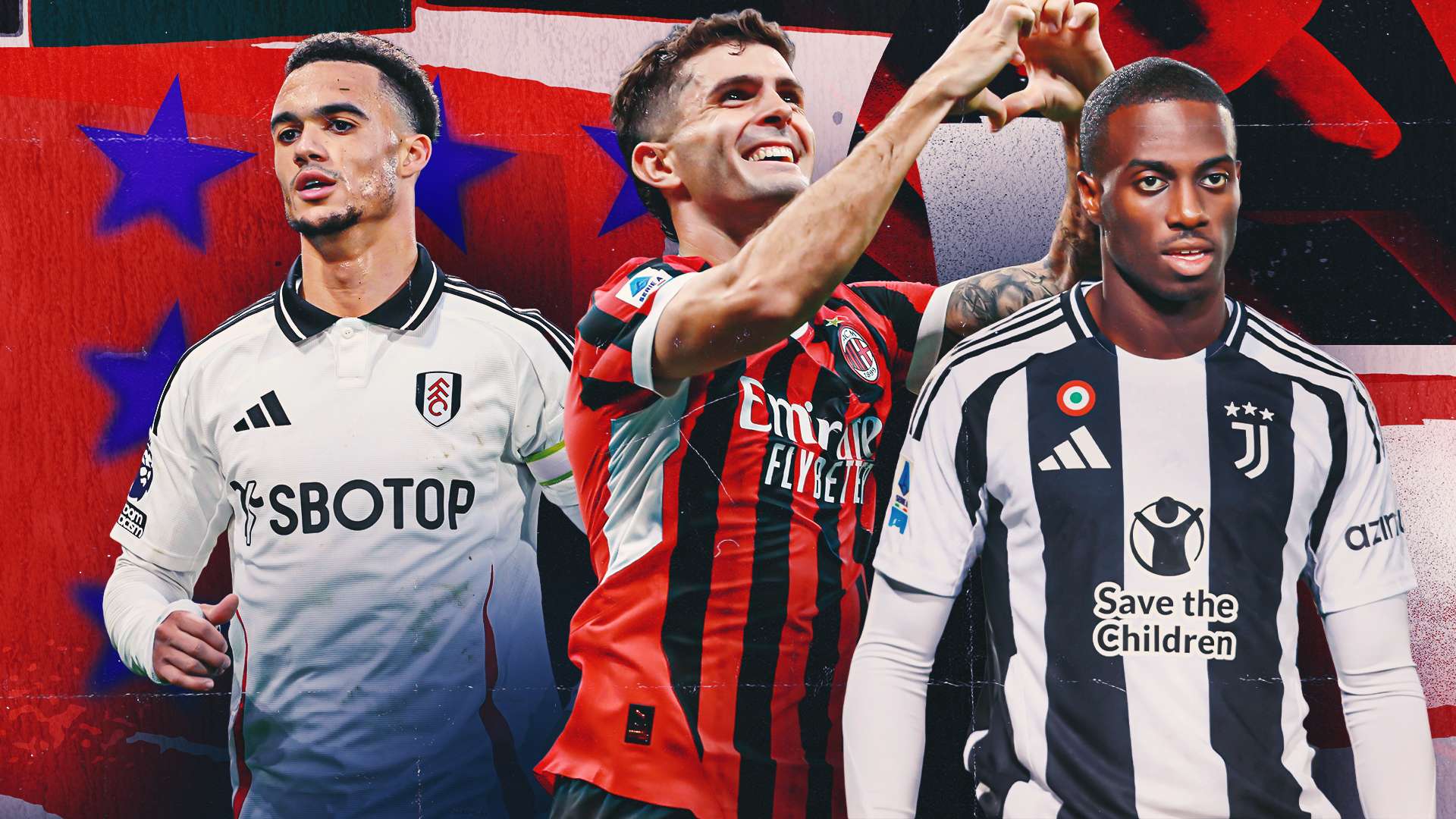 Americans Abroad: Pulisic on the hunt for Milan derby glory  
