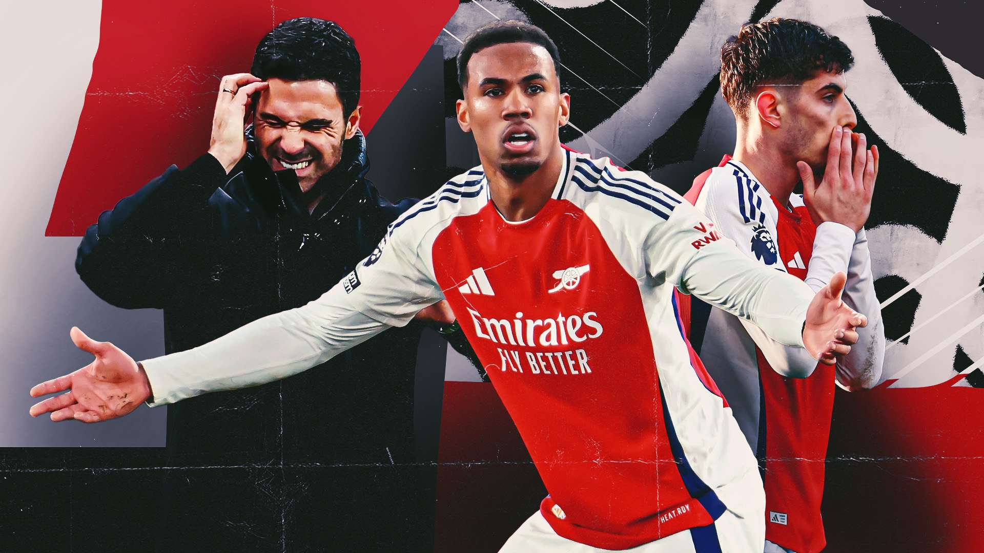 Perennial bottlers Arsenal have an attitude problem - and it's costing them  
