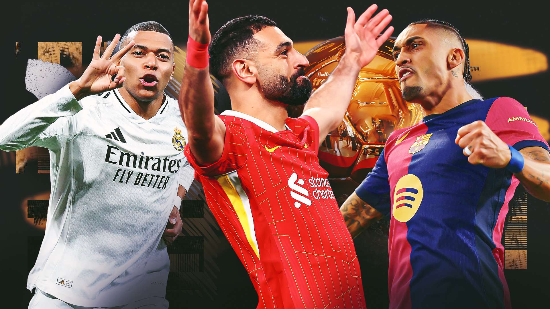 Ballon d'Or Power Rankings: Mbappe makes his move  
