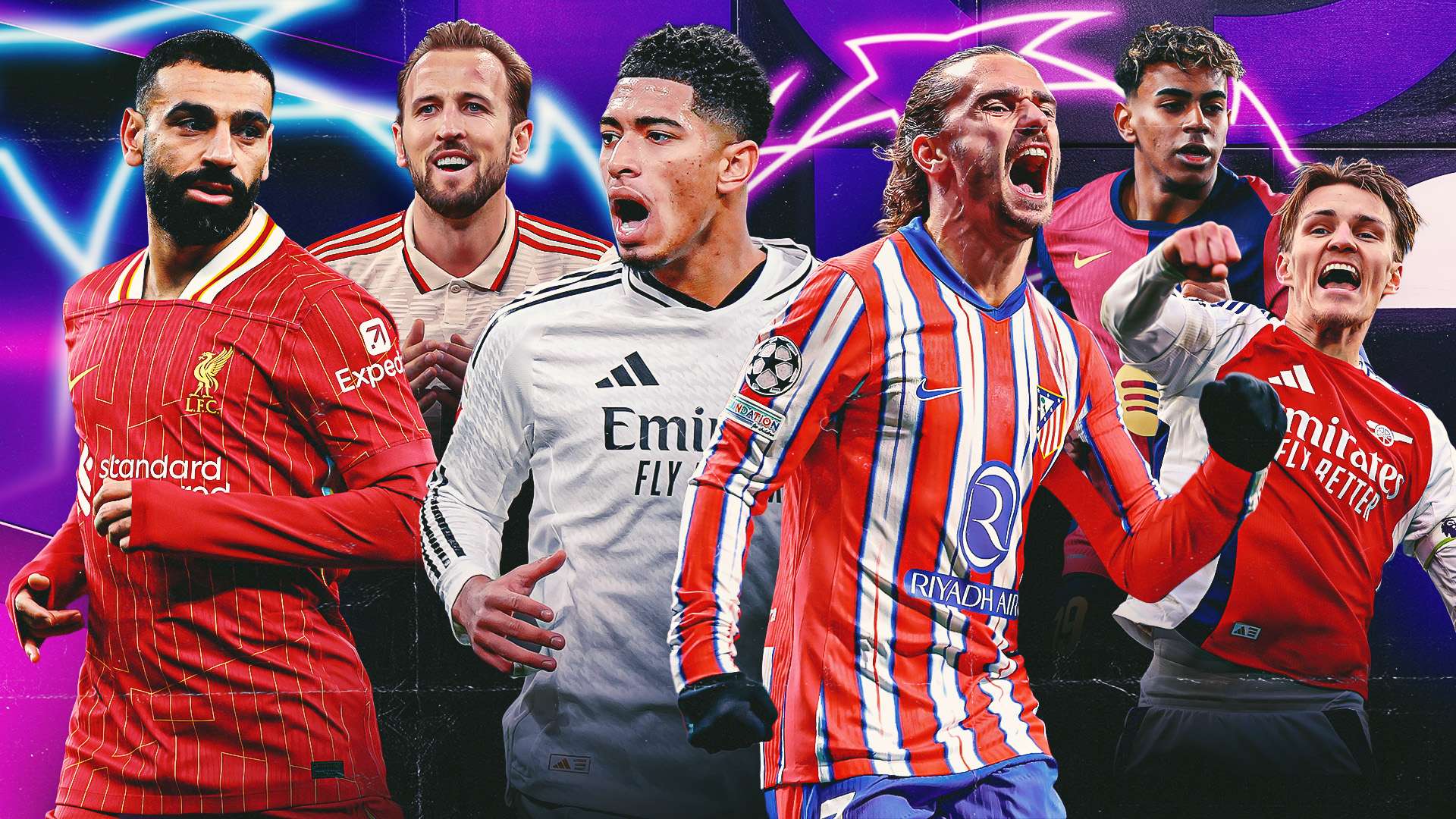 LIVE: Champions League round of 16 draw  