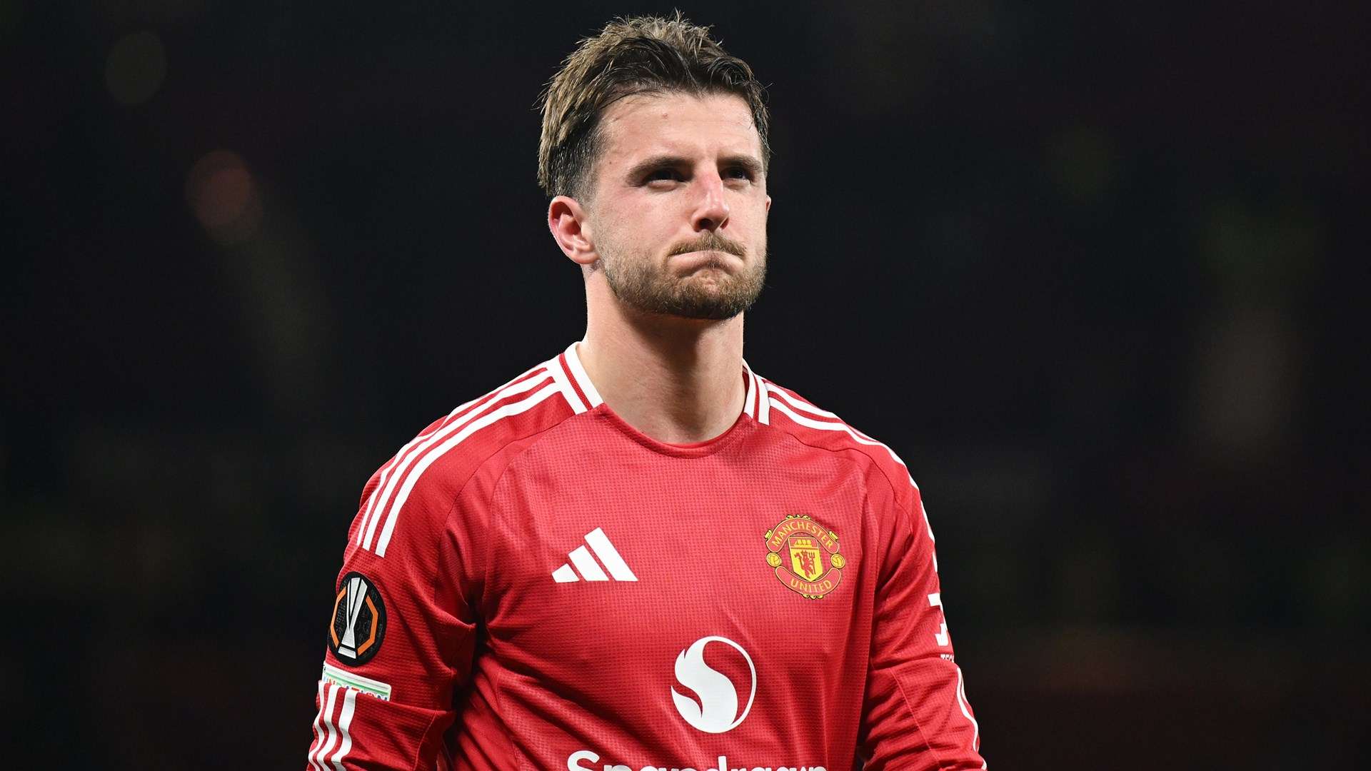 Inter consider move for Man Utd's injury-ravaged Mount  