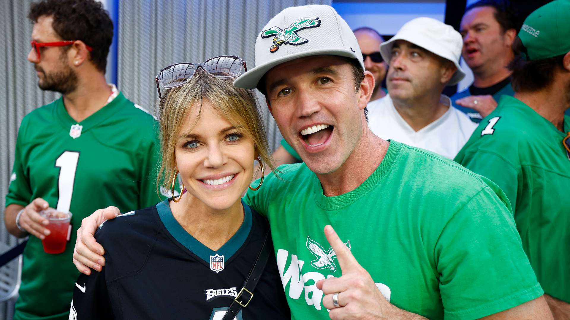From EFL to NFL? McElhenney in ‘love to’ ownership admission  