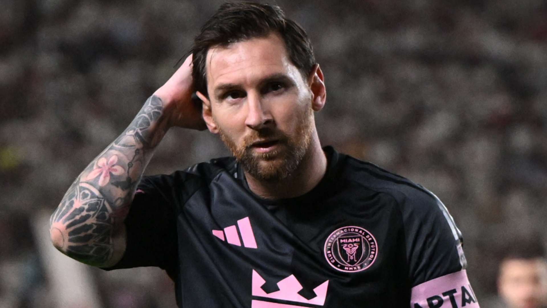 Alba reveals Messi dream that hints at contract extension  